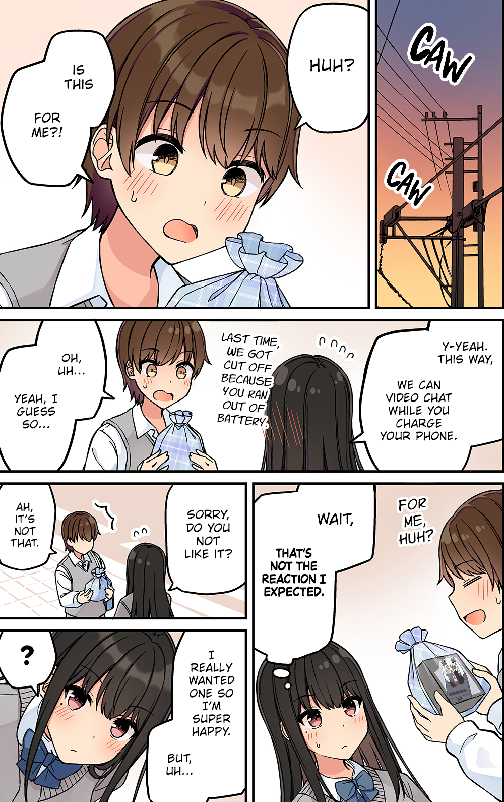 Tomodachi Game Chapter 204 - Page 3