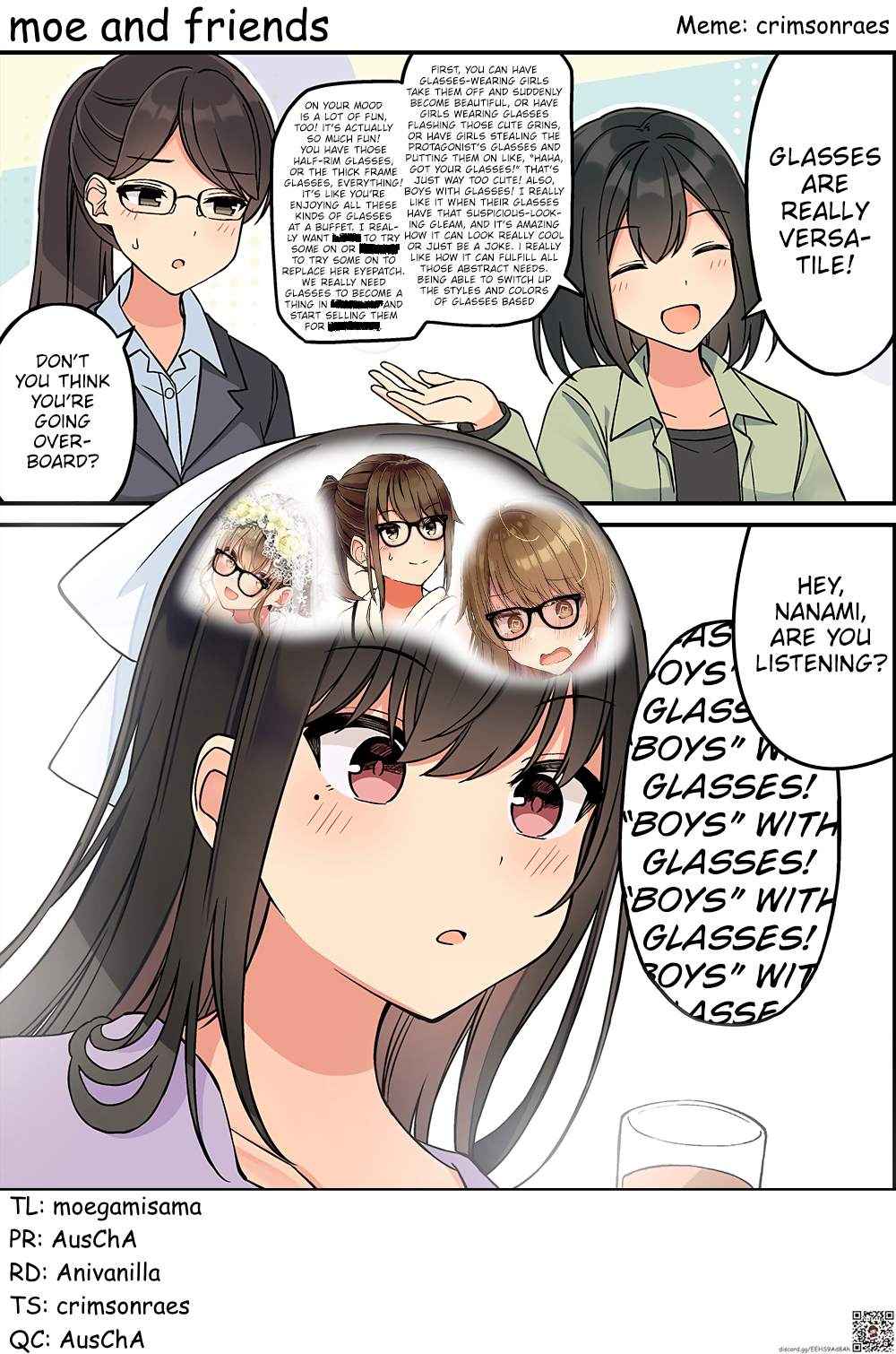 Tomodachi Game Chapter 205 - Page 6