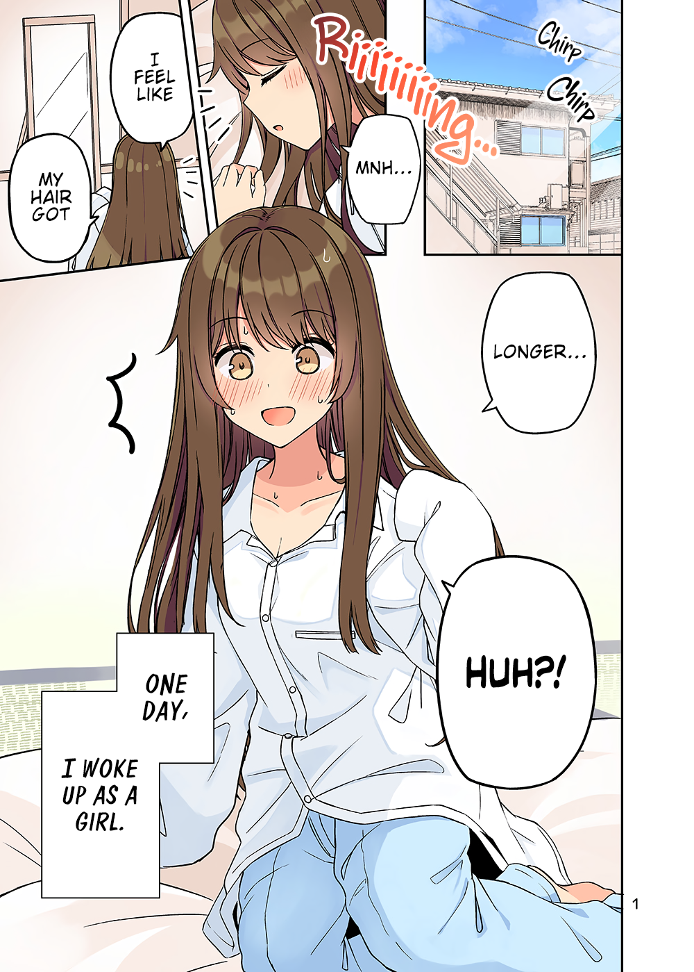 Tomodachi Game Chapter 206.5 - Page 3