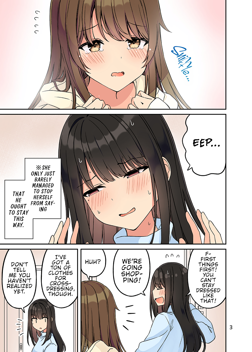 Tomodachi Game Chapter 206.5 - Page 5