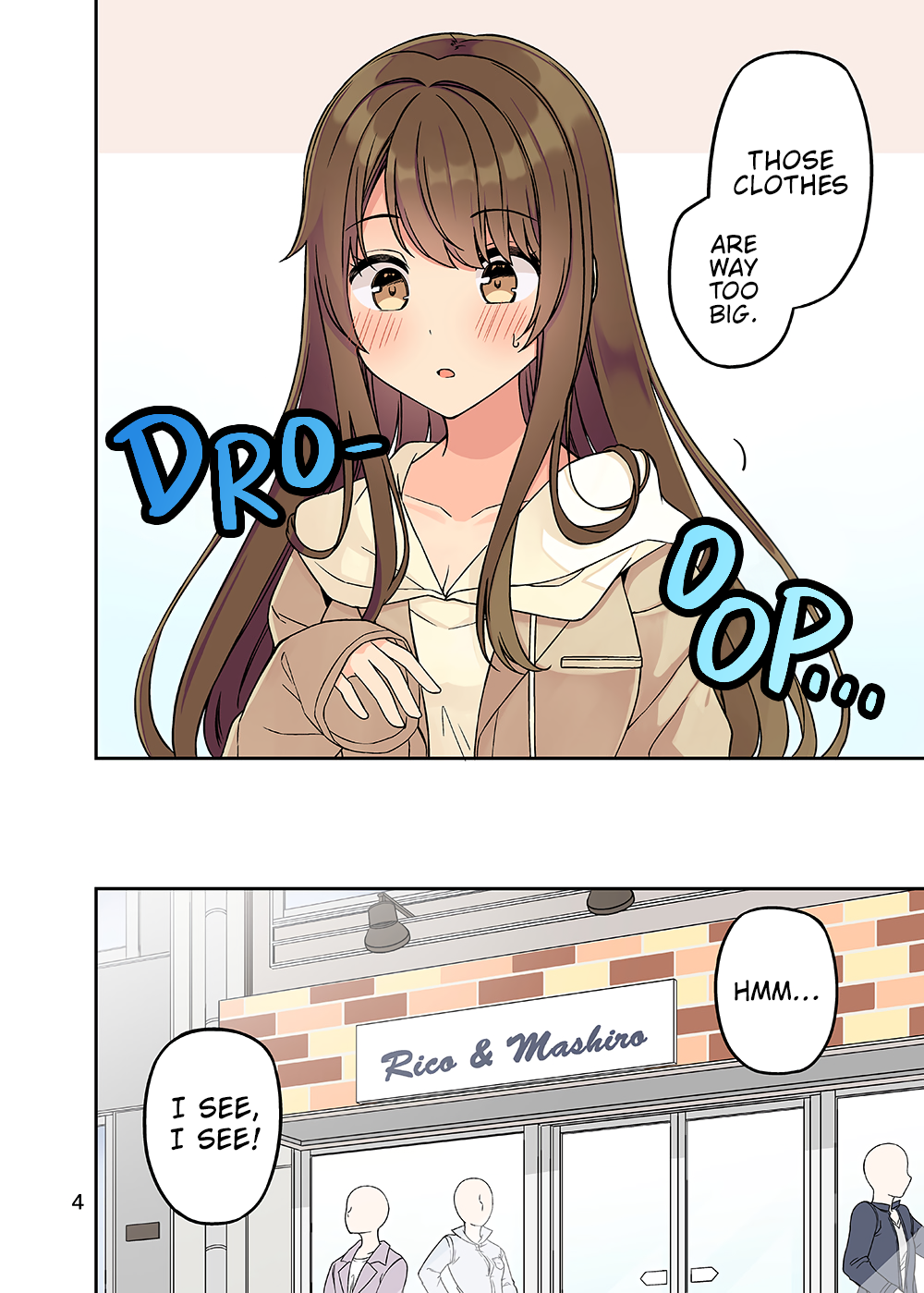 Tomodachi Game Chapter 206.5 - Page 6