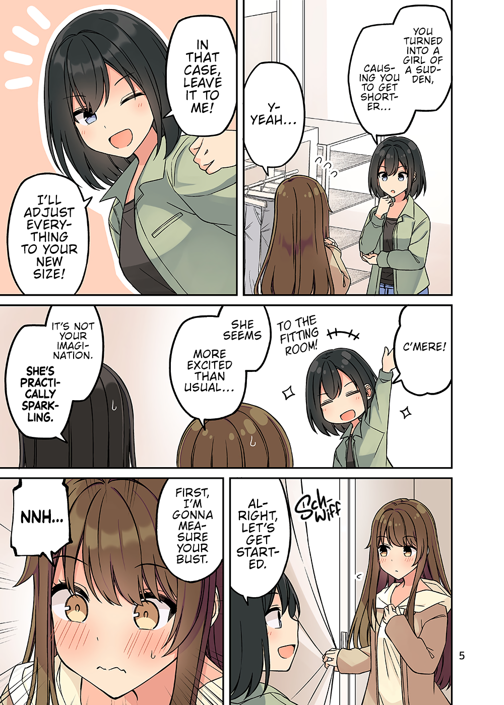 Tomodachi Game Chapter 206.5 - Page 7