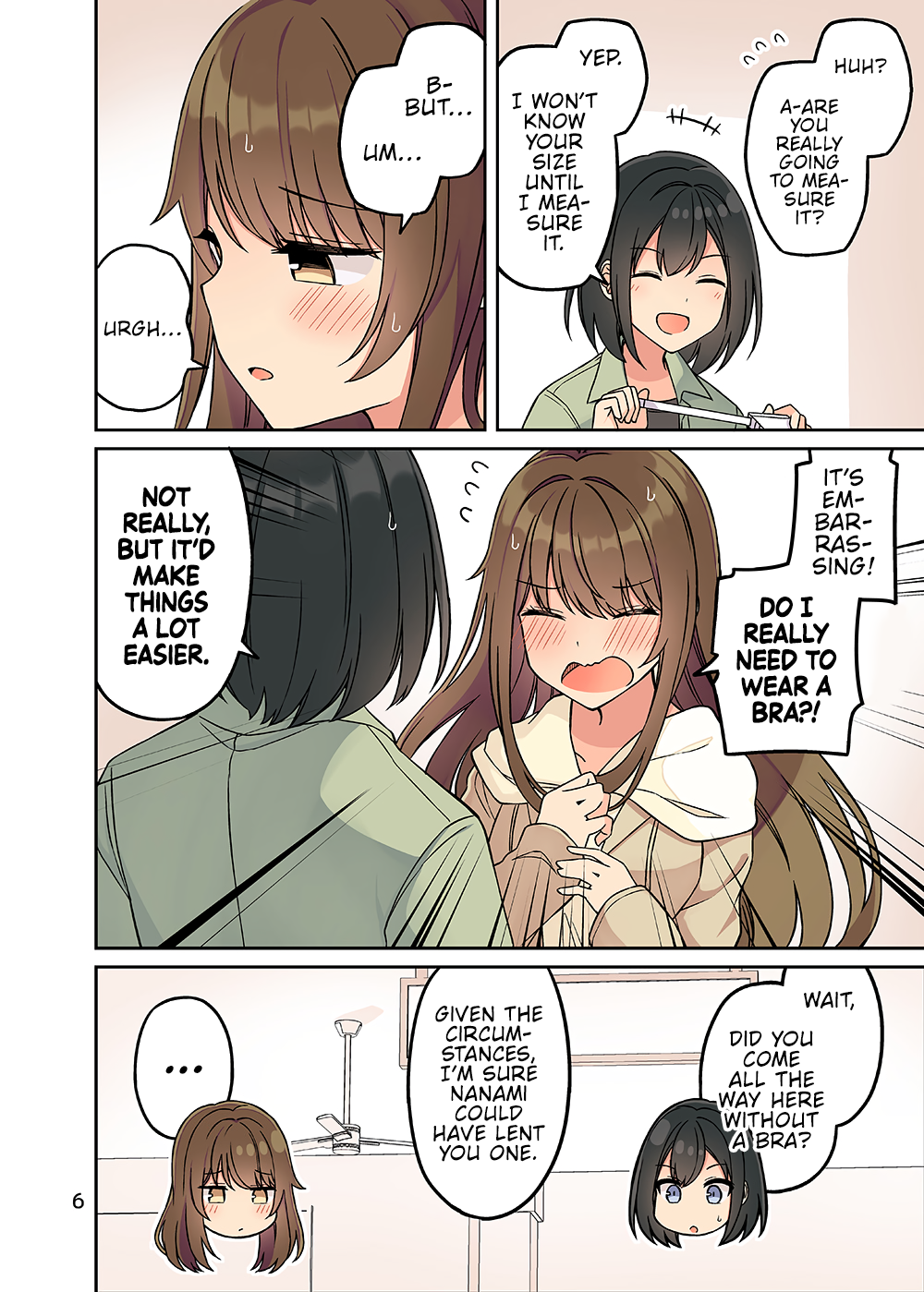 Tomodachi Game Chapter 206.5 - Page 8