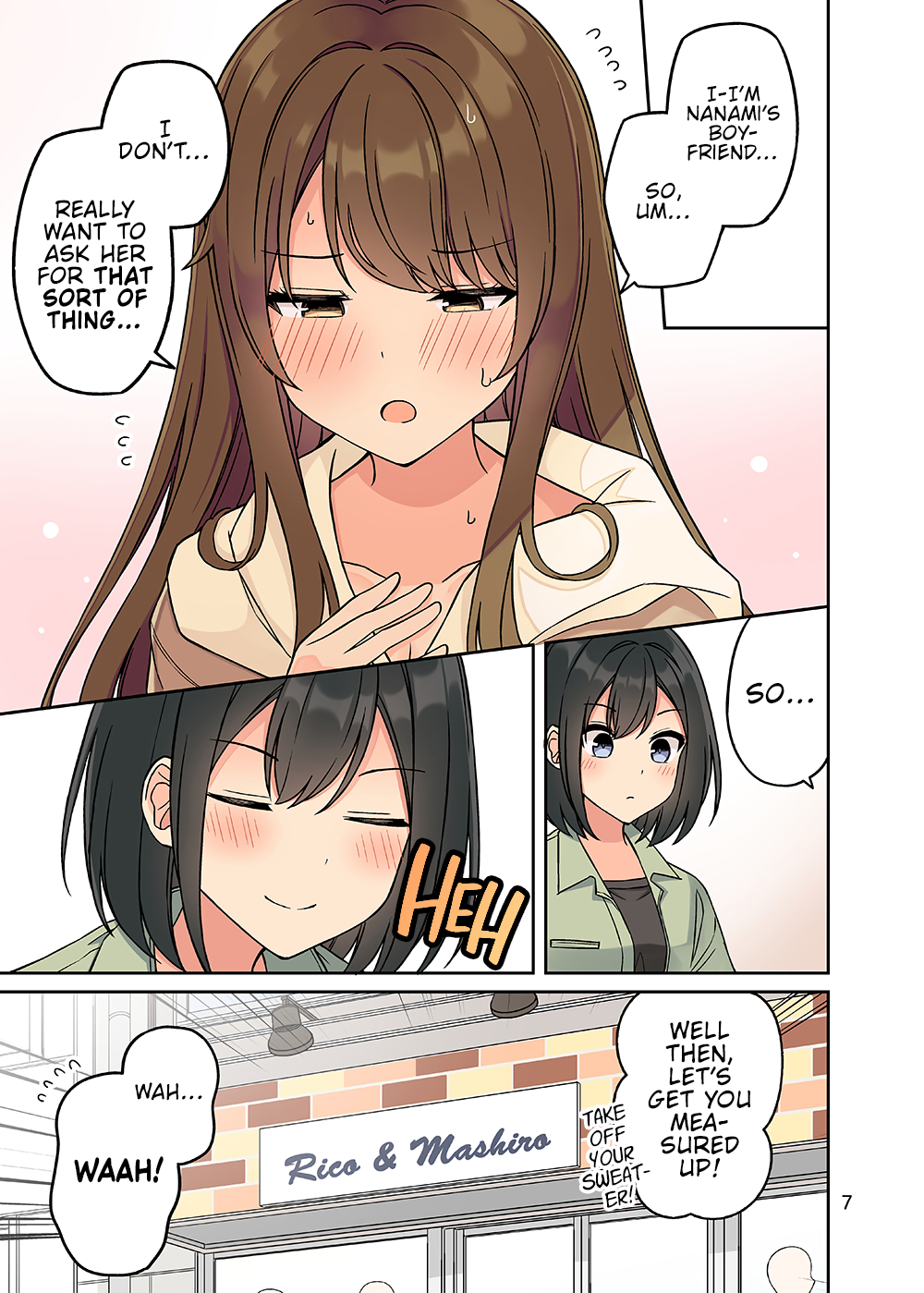 Tomodachi Game Chapter 206.5 - Page 9