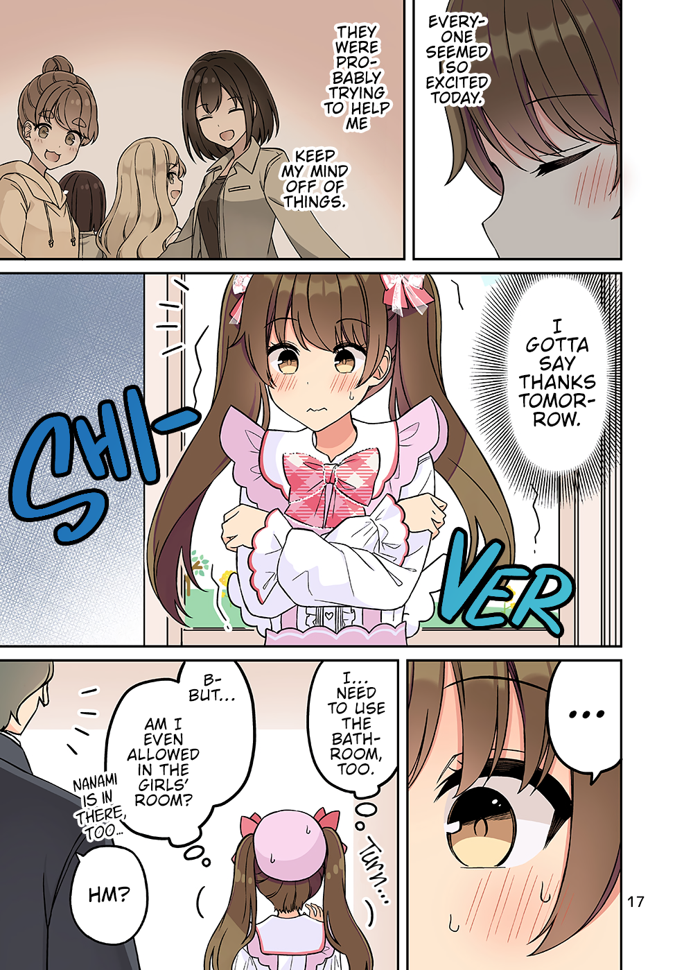 Tomodachi Game Chapter 206.5 - Page 19