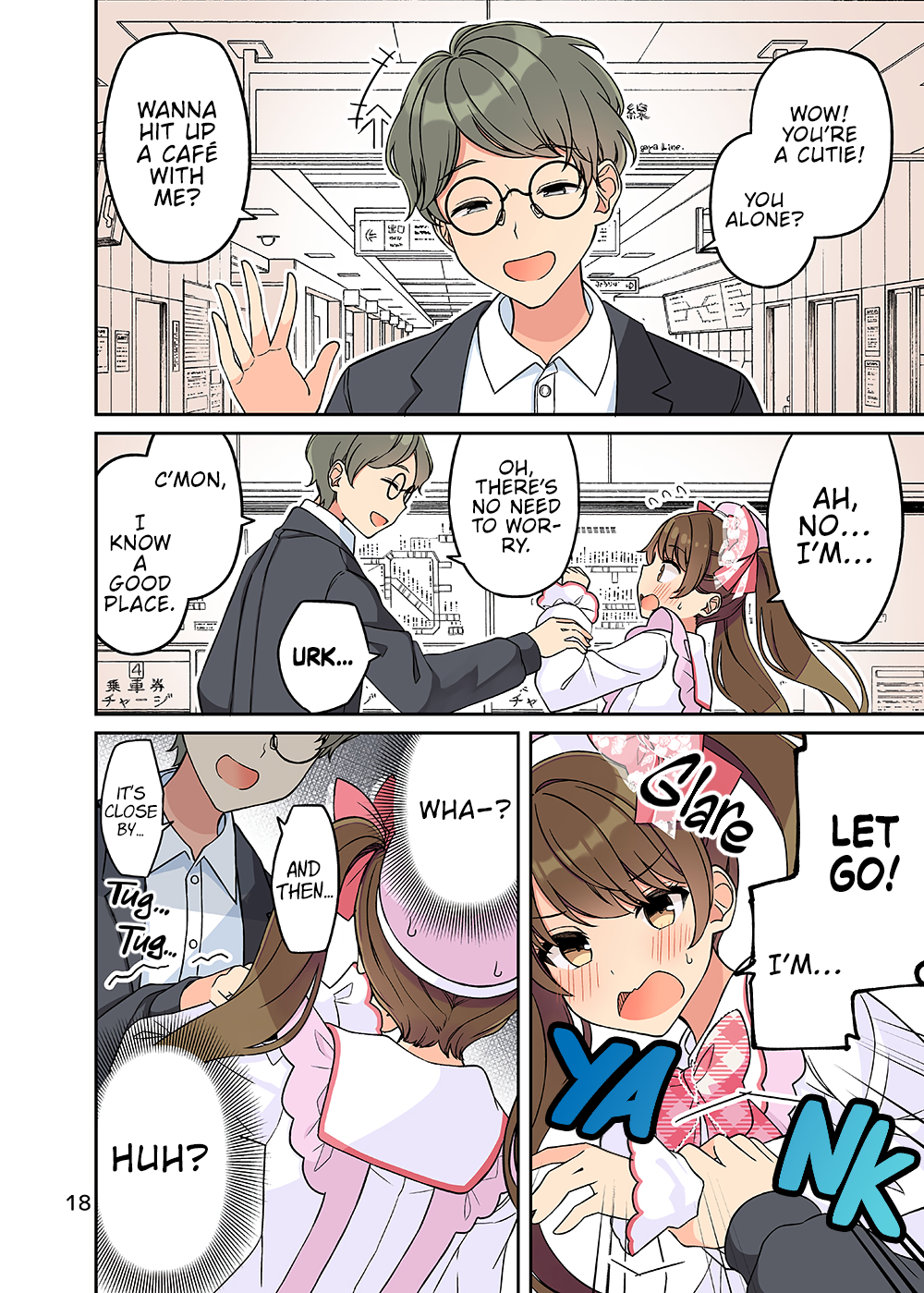 Tomodachi Game Chapter 206.5 - Page 20