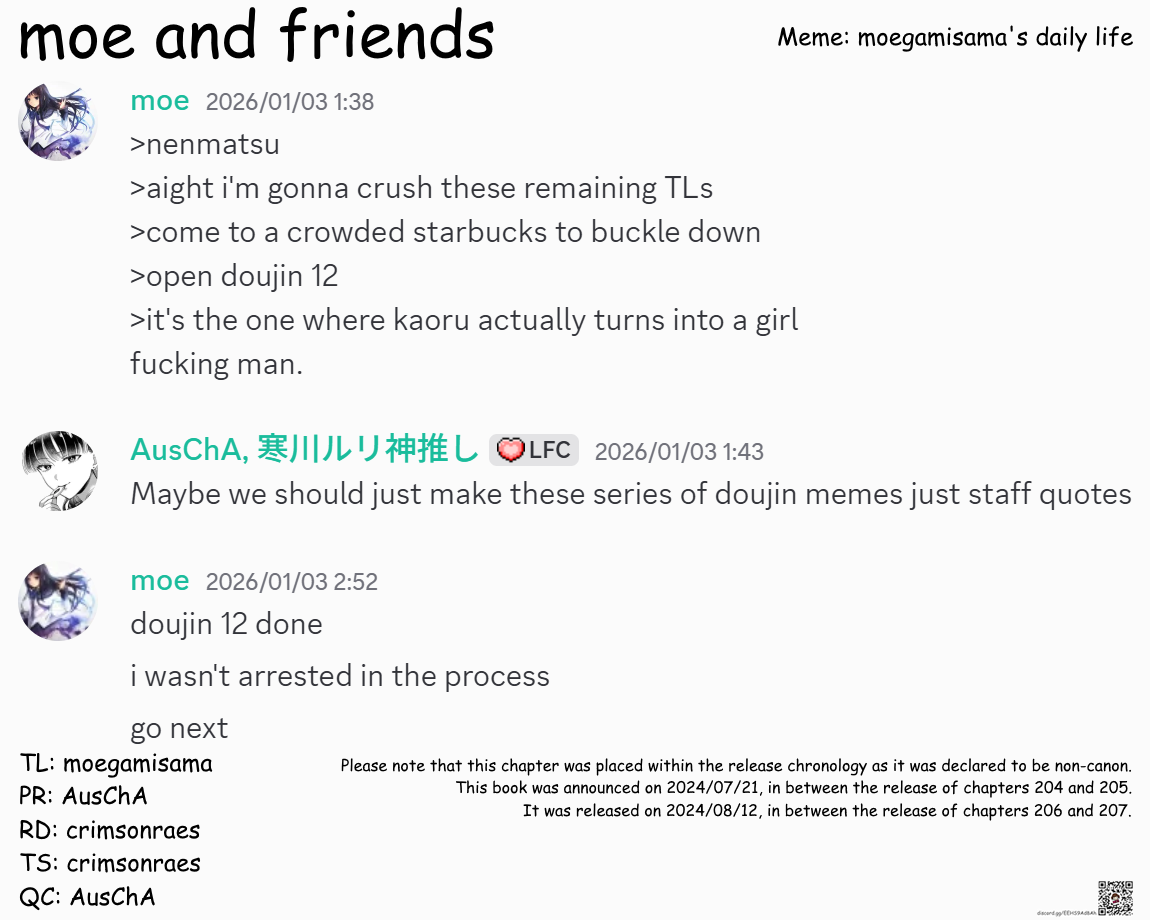 Tomodachi Game Chapter 206.5 - Page 28