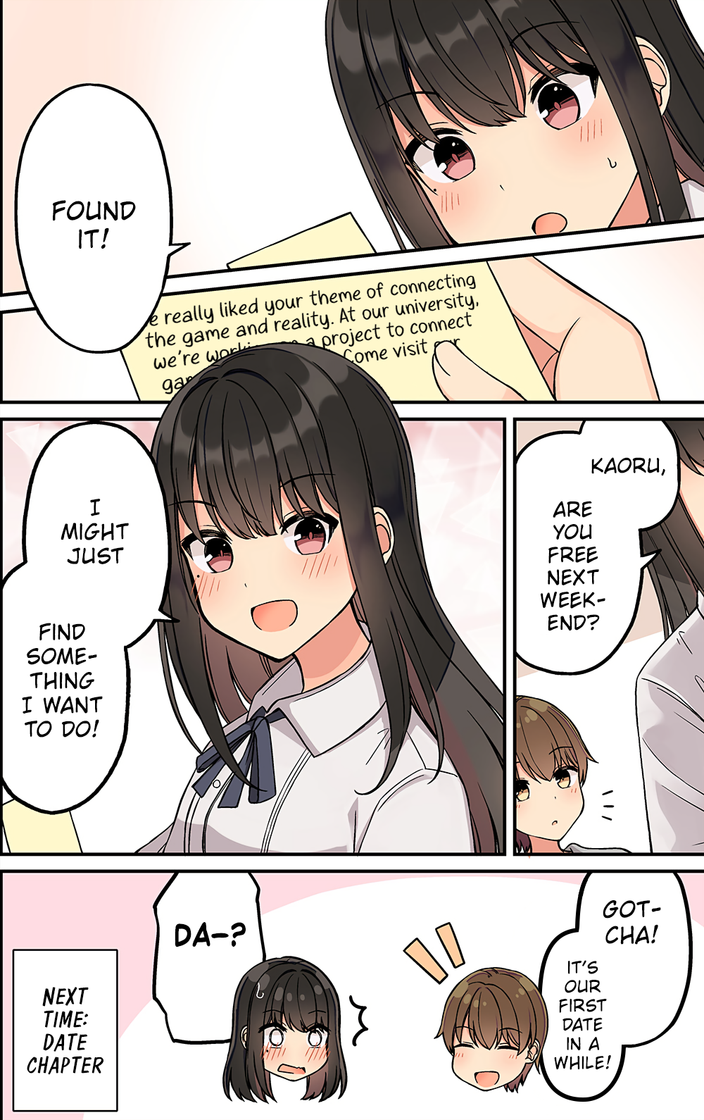 Tomodachi Game Chapter 206 - Page 5