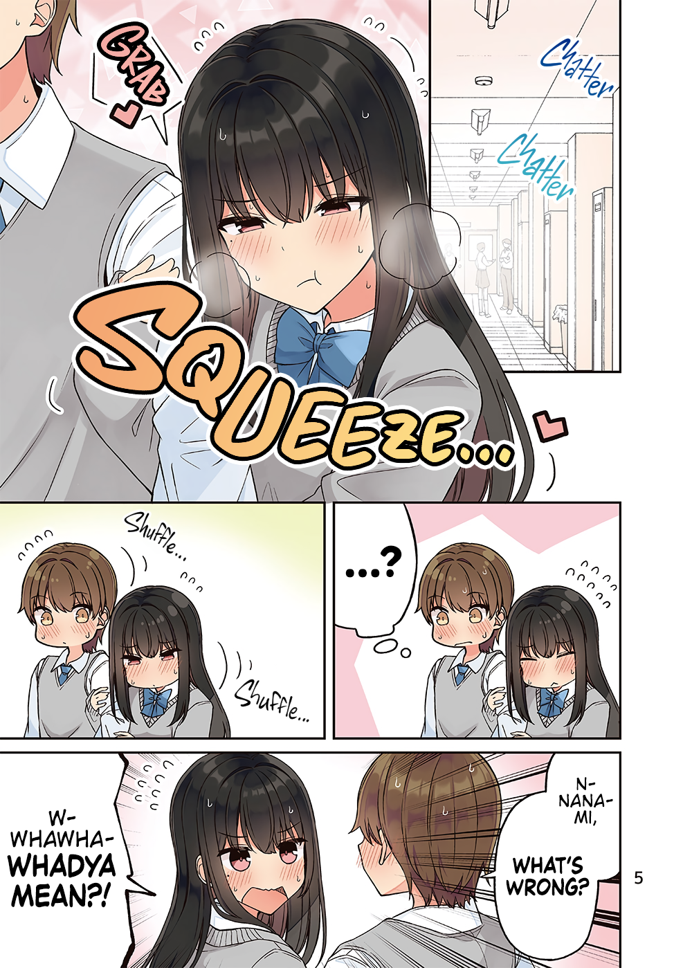 Tomodachi Game Chapter 208.5 - Page 6