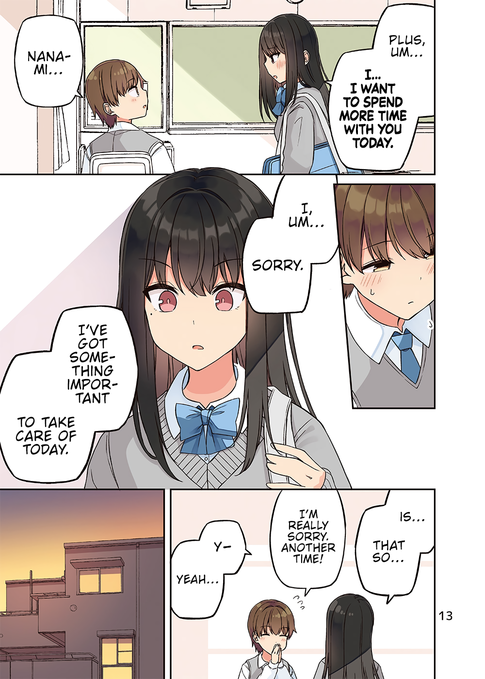 Tomodachi Game Chapter 208.5 - Page 14