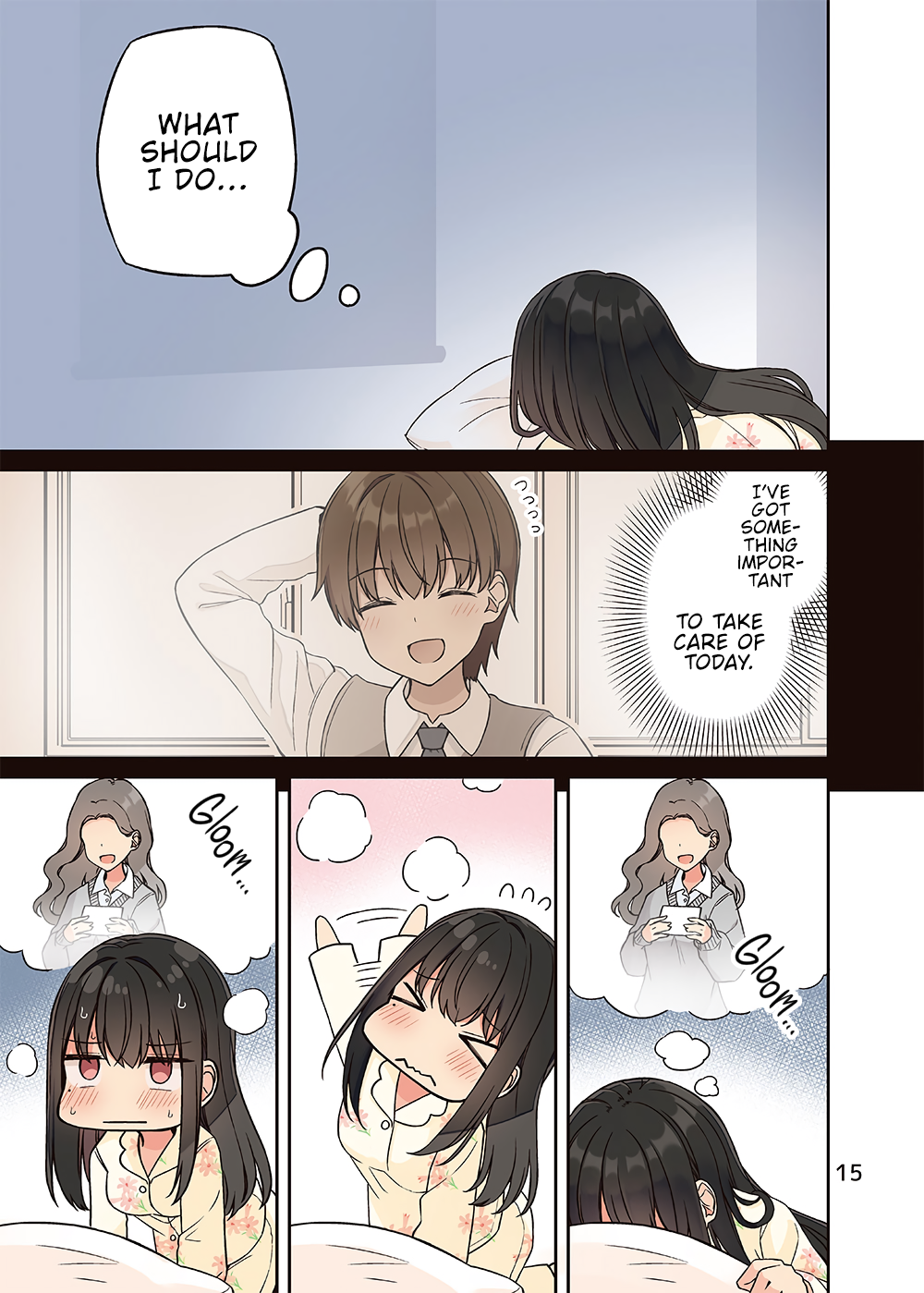 Tomodachi Game Chapter 208.5 - Page 16