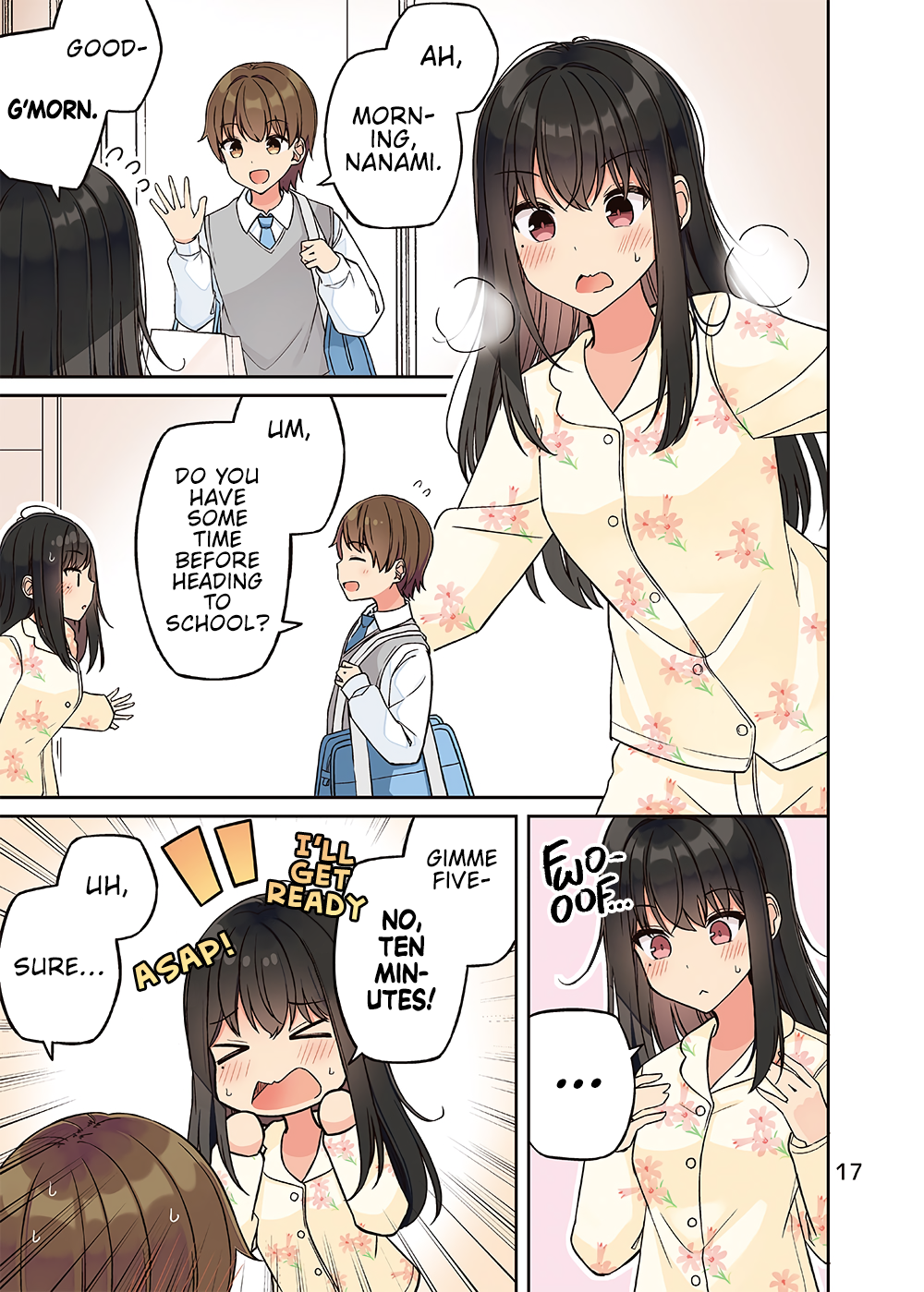Tomodachi Game Chapter 208.5 - Page 18
