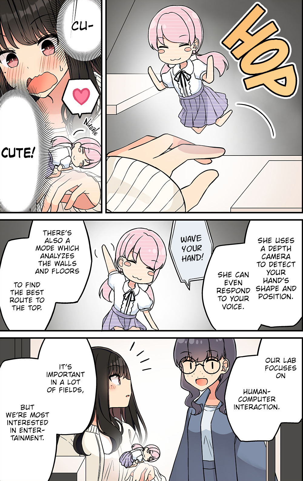 Tomodachi Game Chapter 208 - Page 3