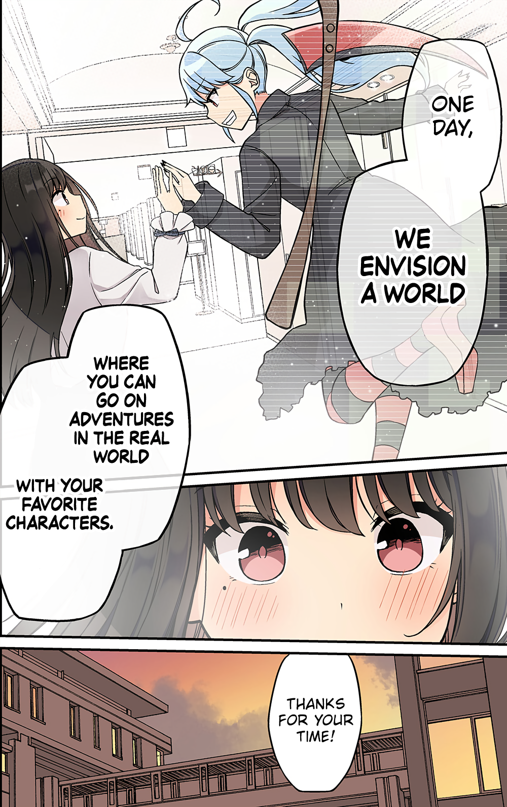 Tomodachi Game Chapter 208 - Page 4