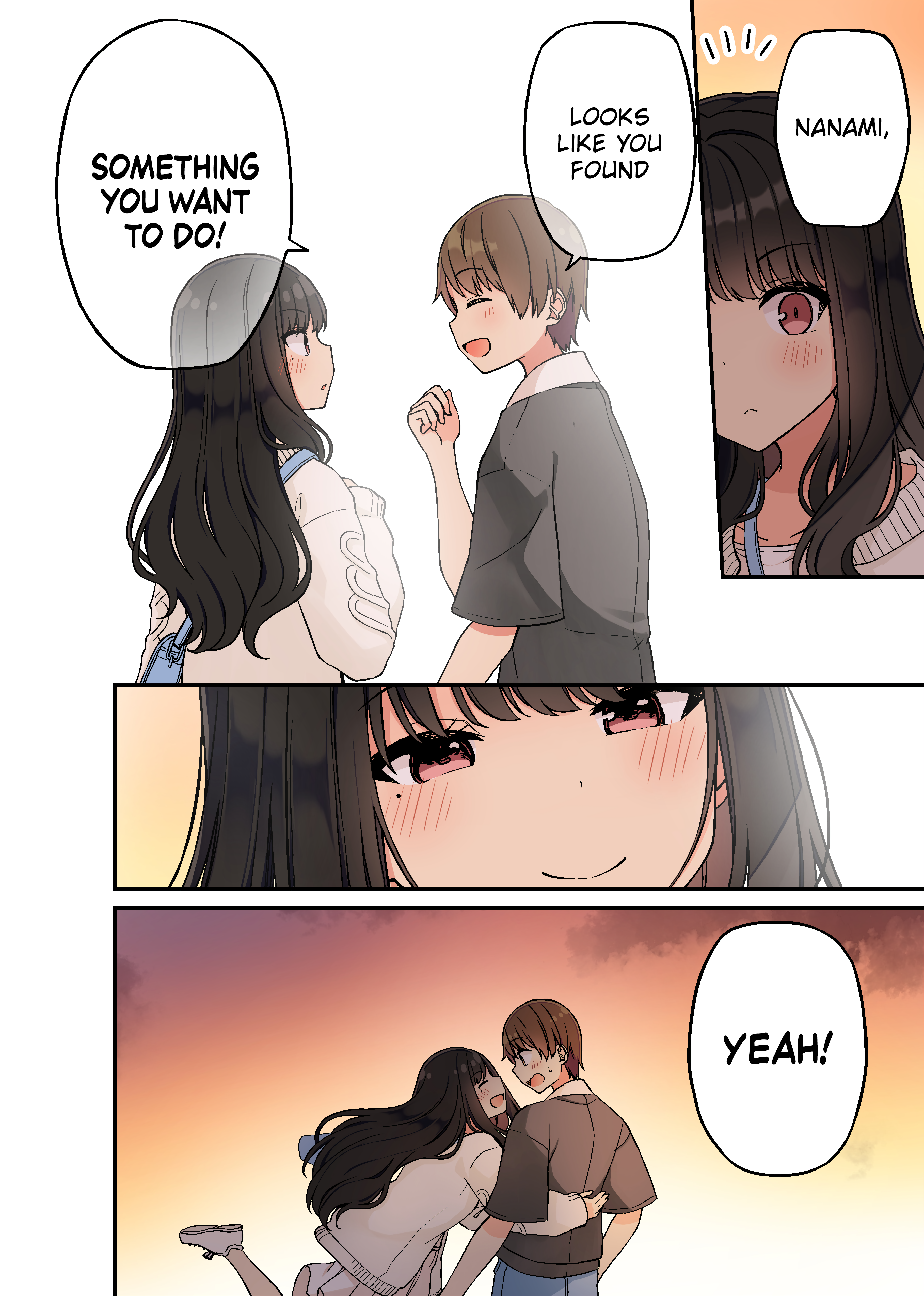 Tomodachi Game Chapter 208 - Page 6