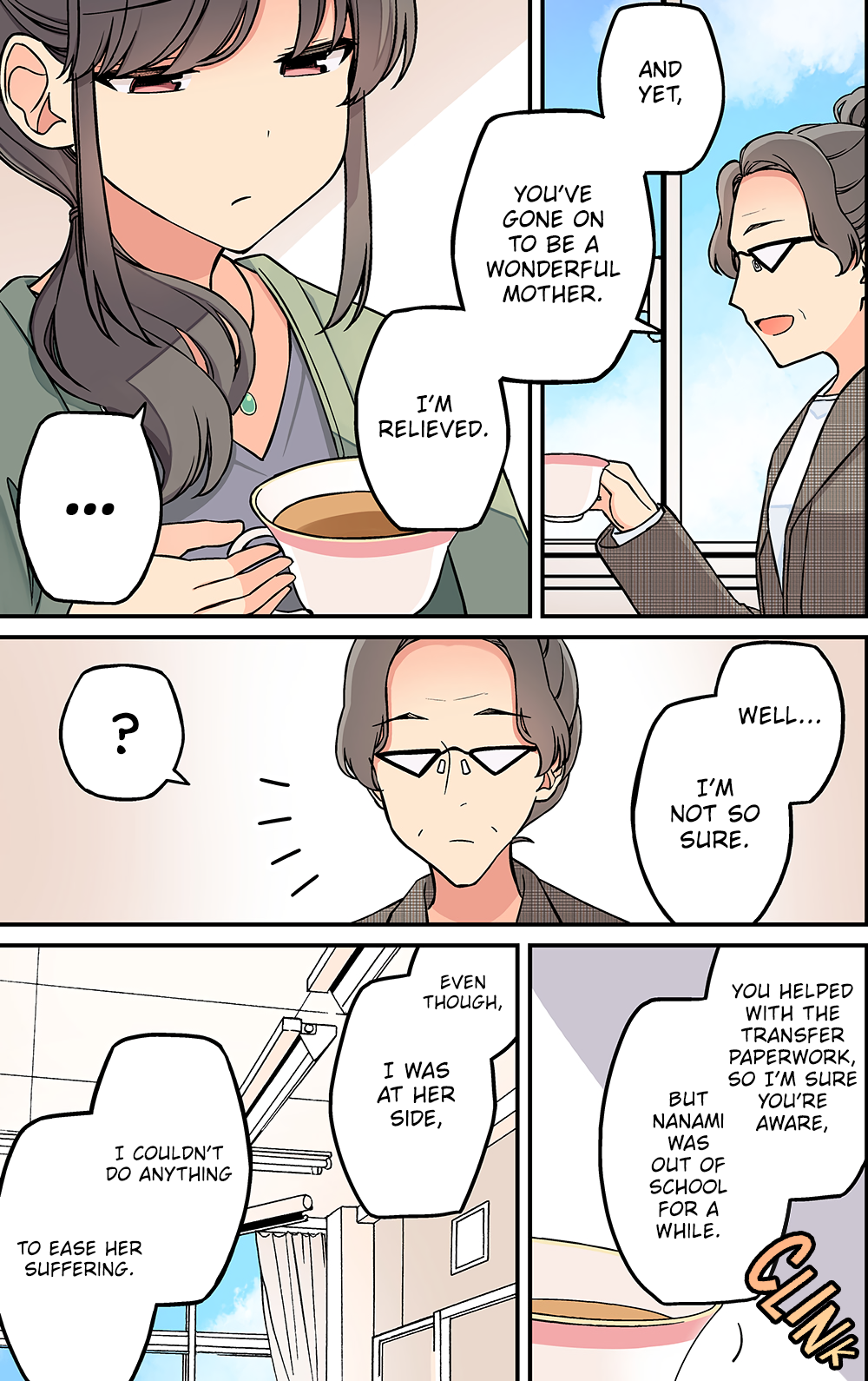 Tomodachi Game Chapter 209 - Page 3
