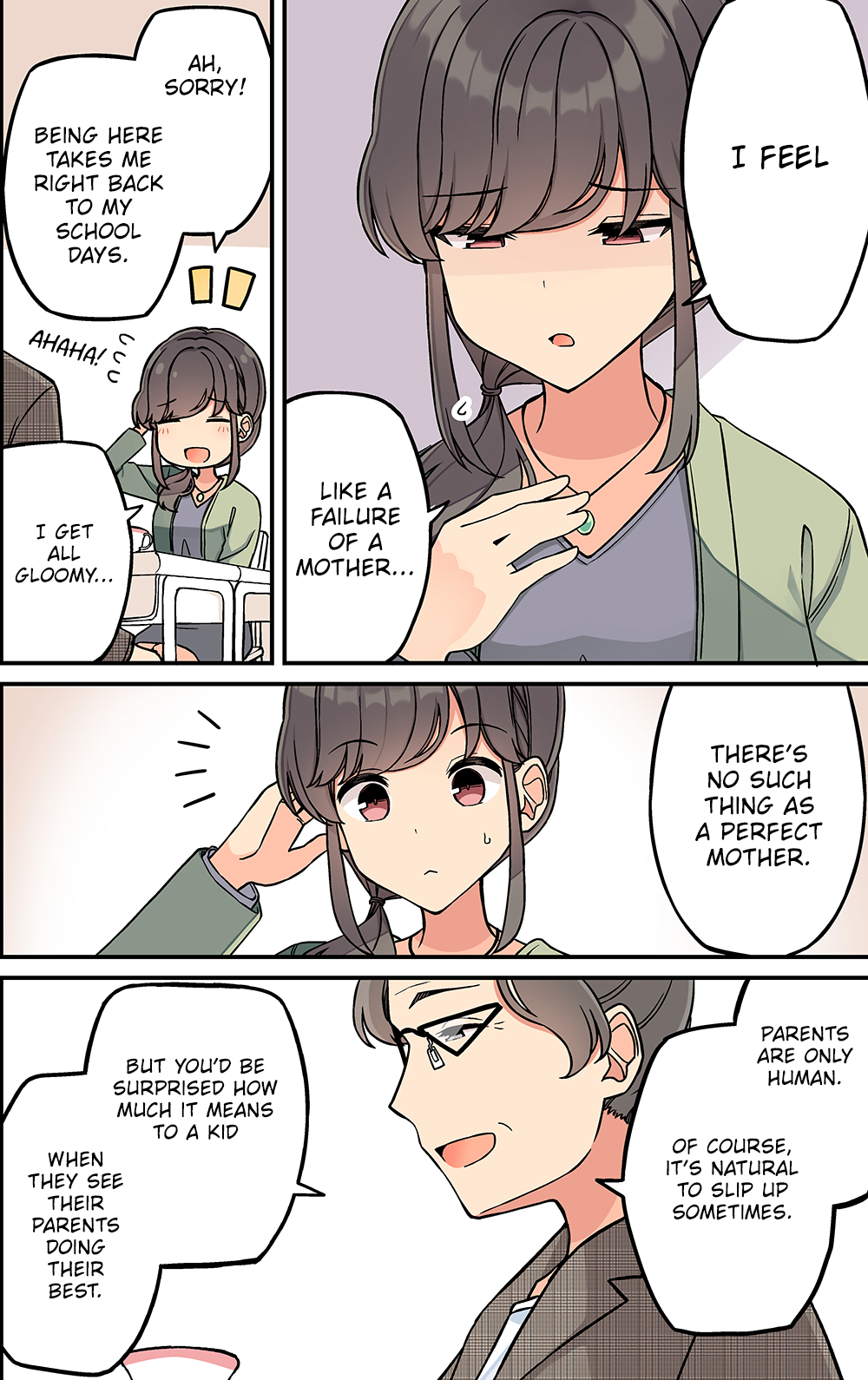 Tomodachi Game Chapter 209 - Page 4