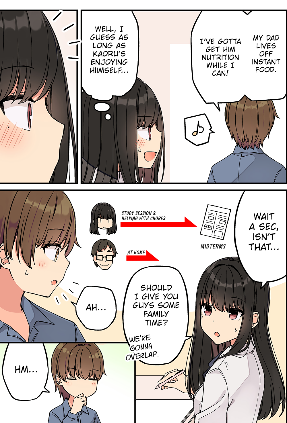 Tomodachi Game Chapter 210 - Page 4