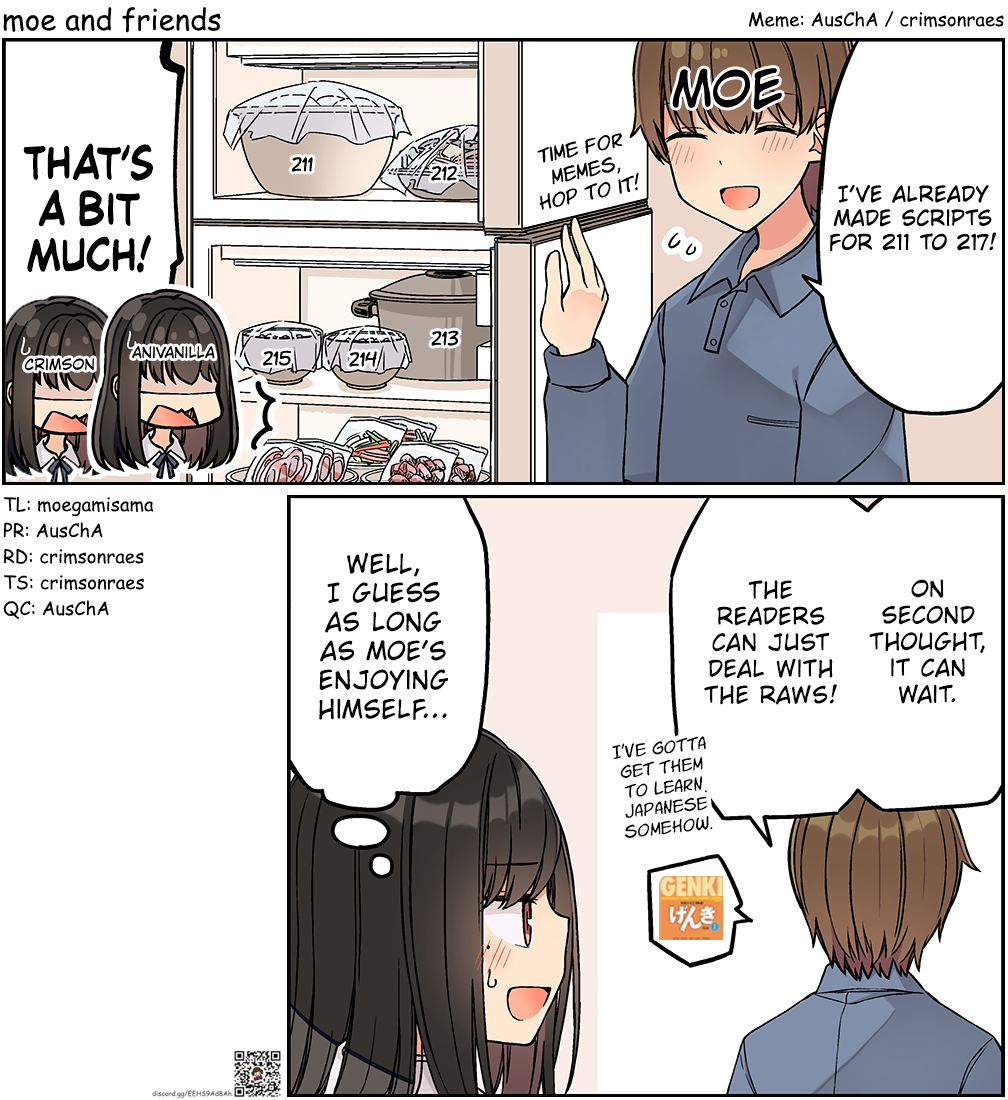 Tomodachi Game Chapter 210 - Page 6
