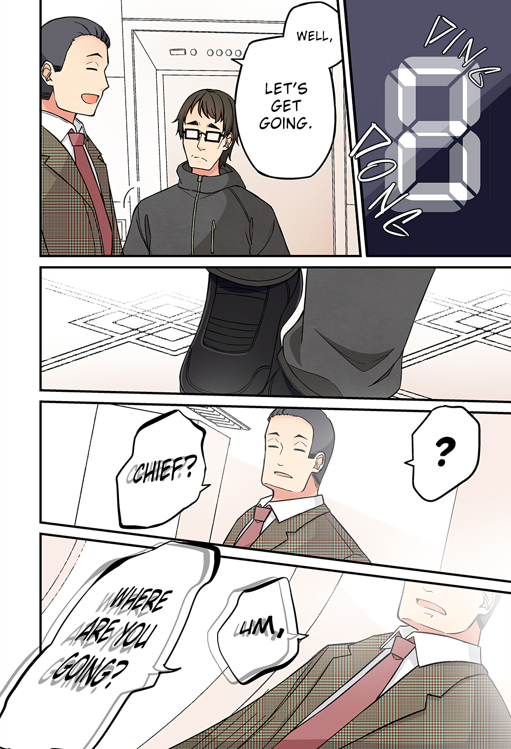 Tomodachi Game Chapter 213 - Page 3