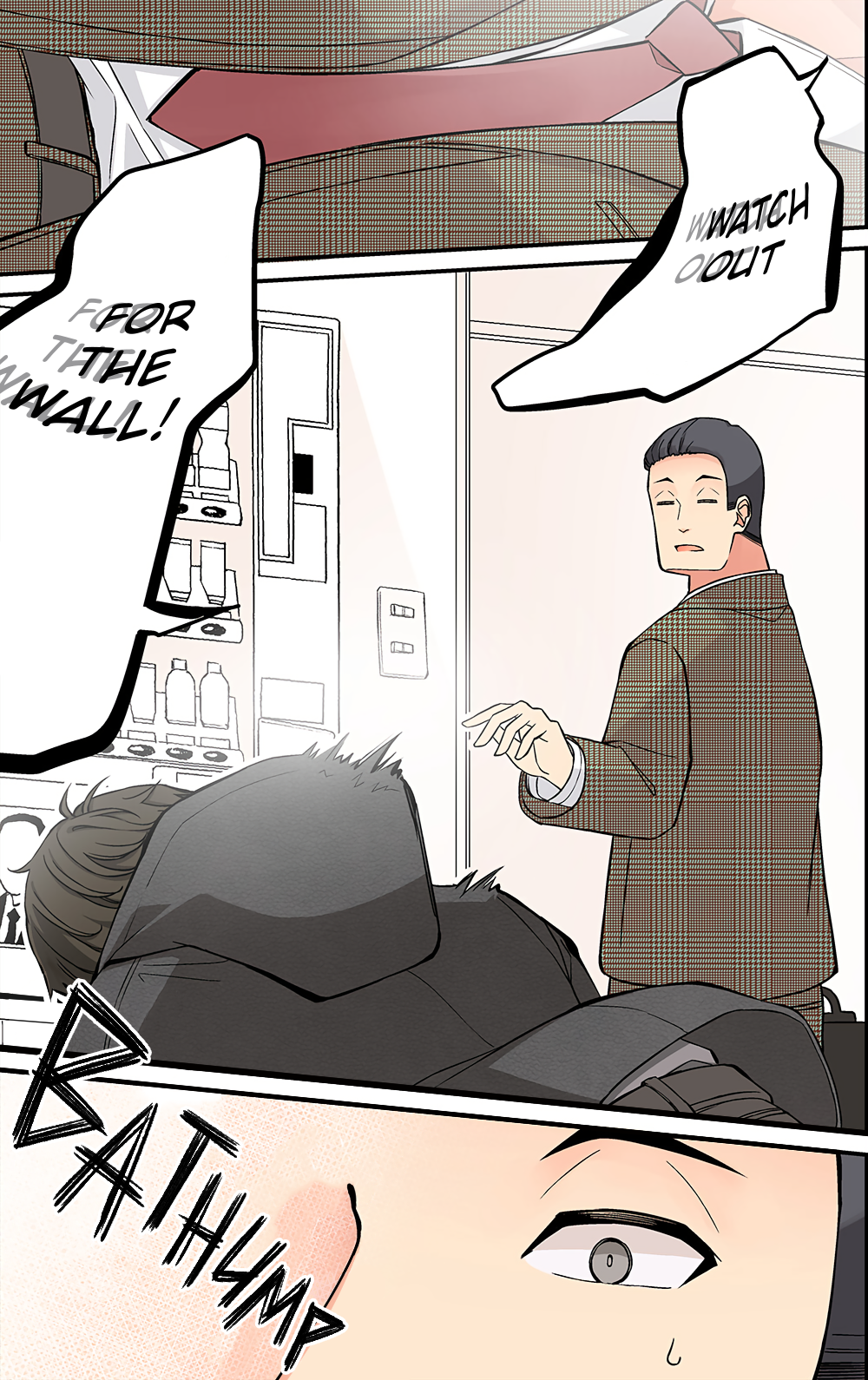 Tomodachi Game Chapter 213 - Page 4