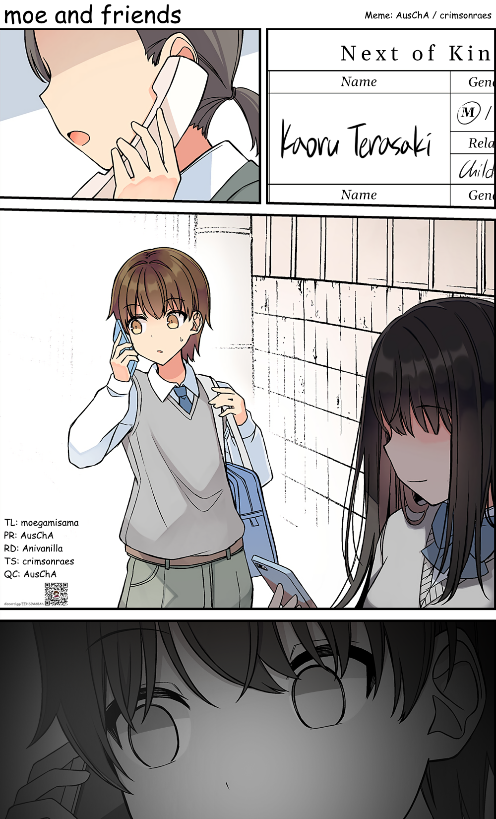 Tomodachi Game Chapter 213 - Page 7