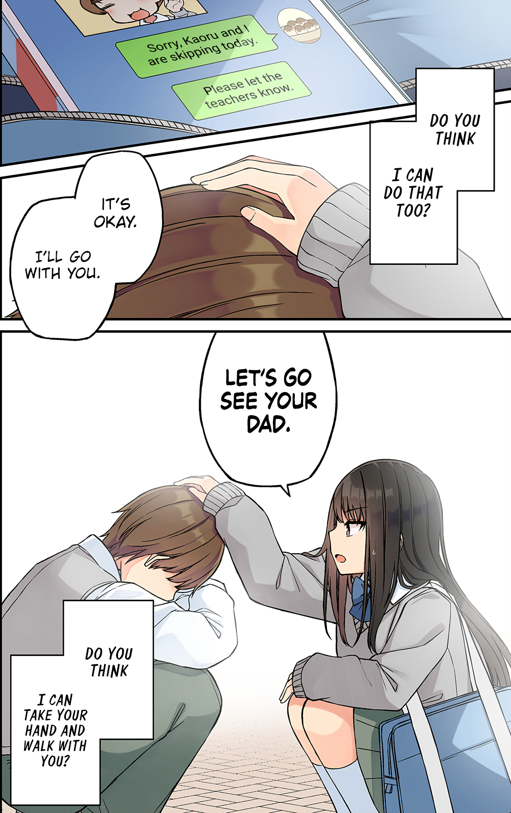 Tomodachi Game Chapter 214 - Page 5