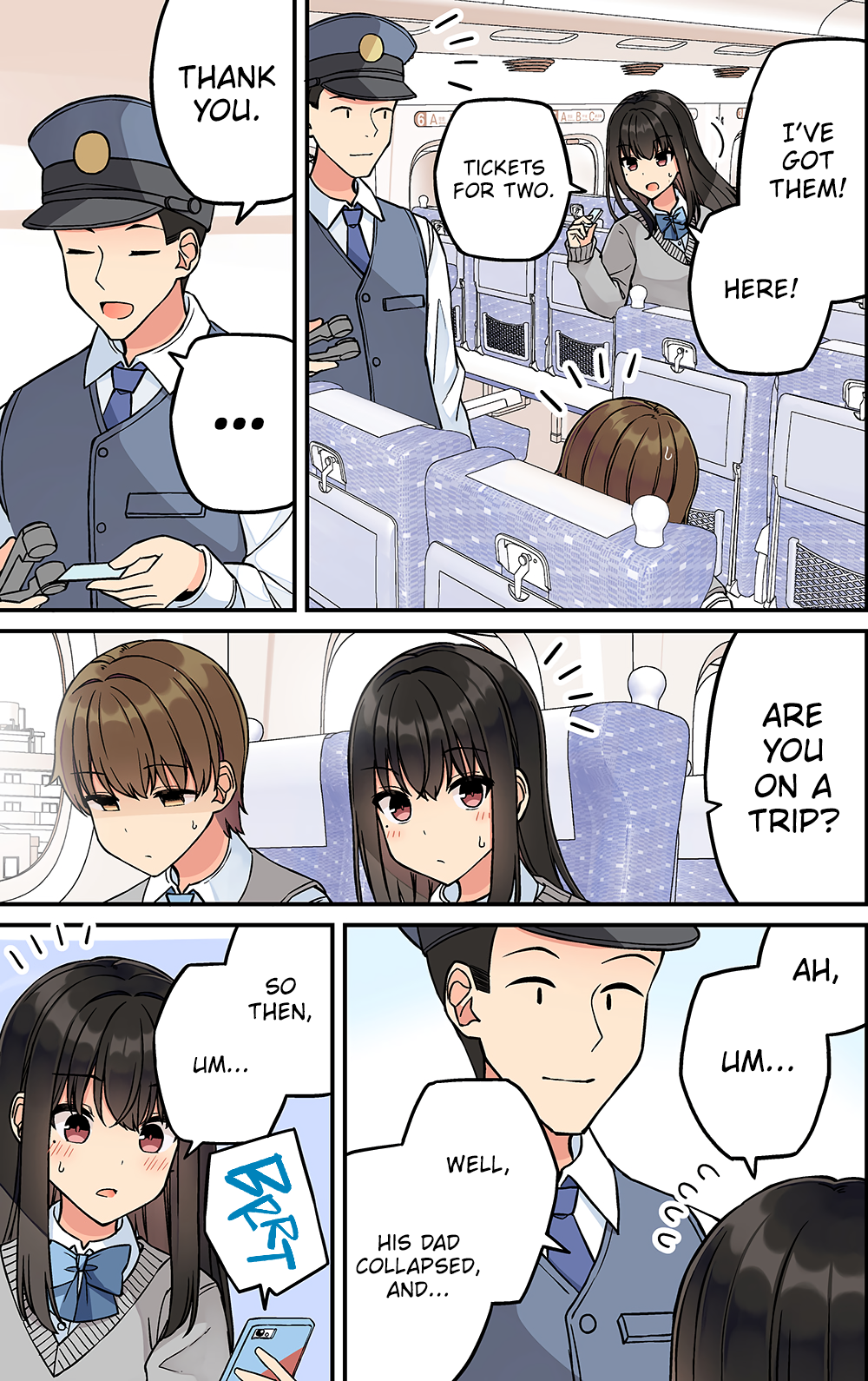 Tomodachi Game Chapter 215 - Page 3