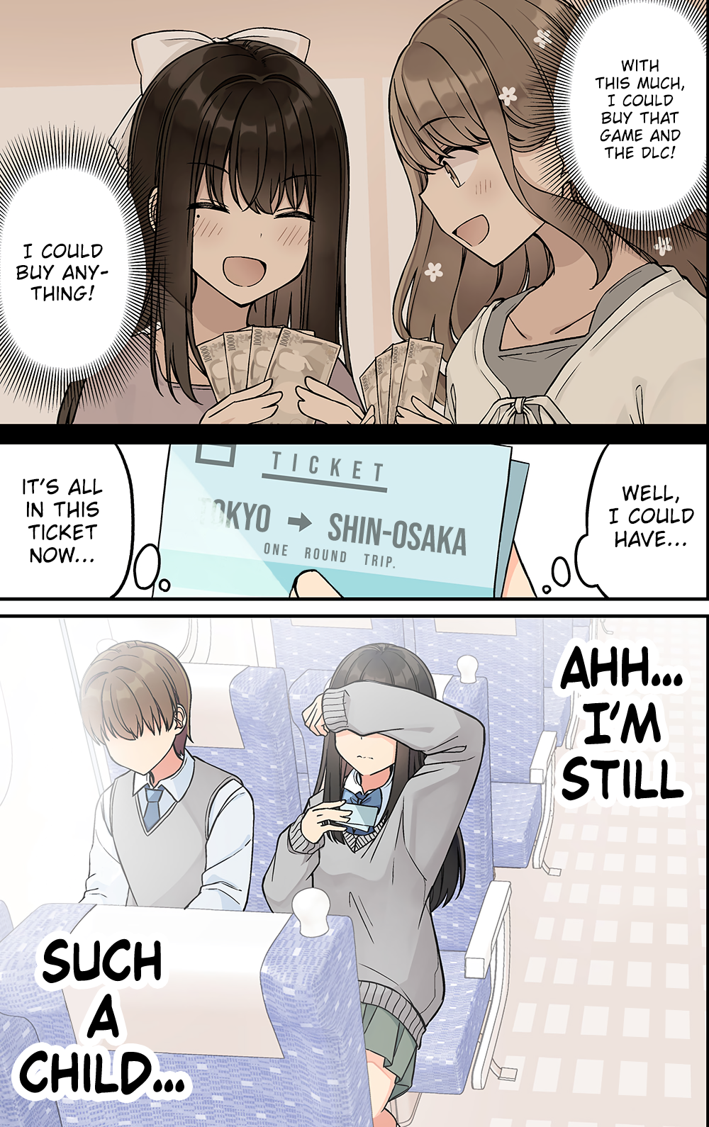 Tomodachi Game Chapter 215 - Page 5