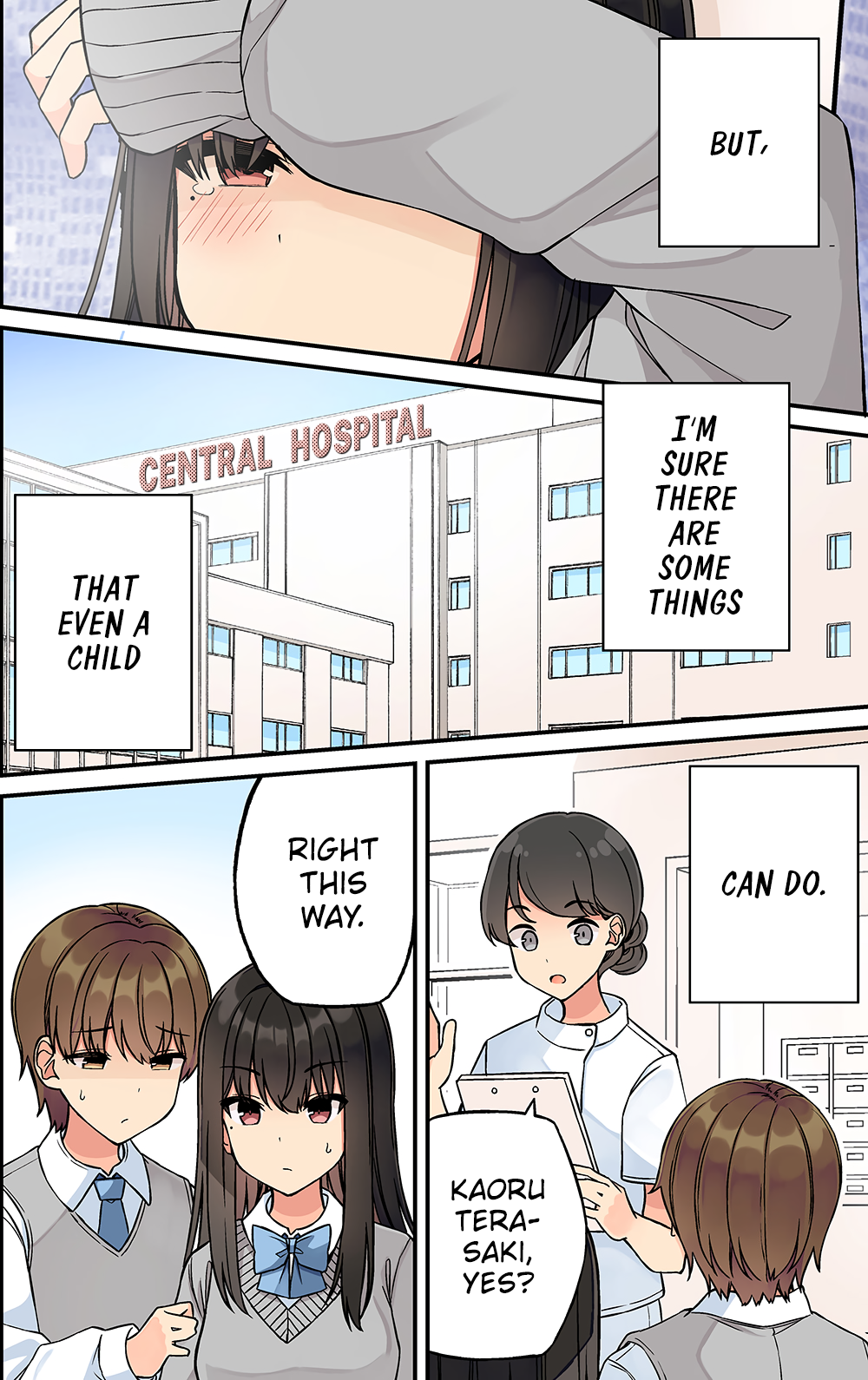 Tomodachi Game Chapter 215 - Page 6