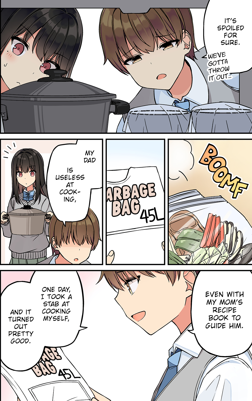 Tomodachi Game Chapter 218 - Page 3