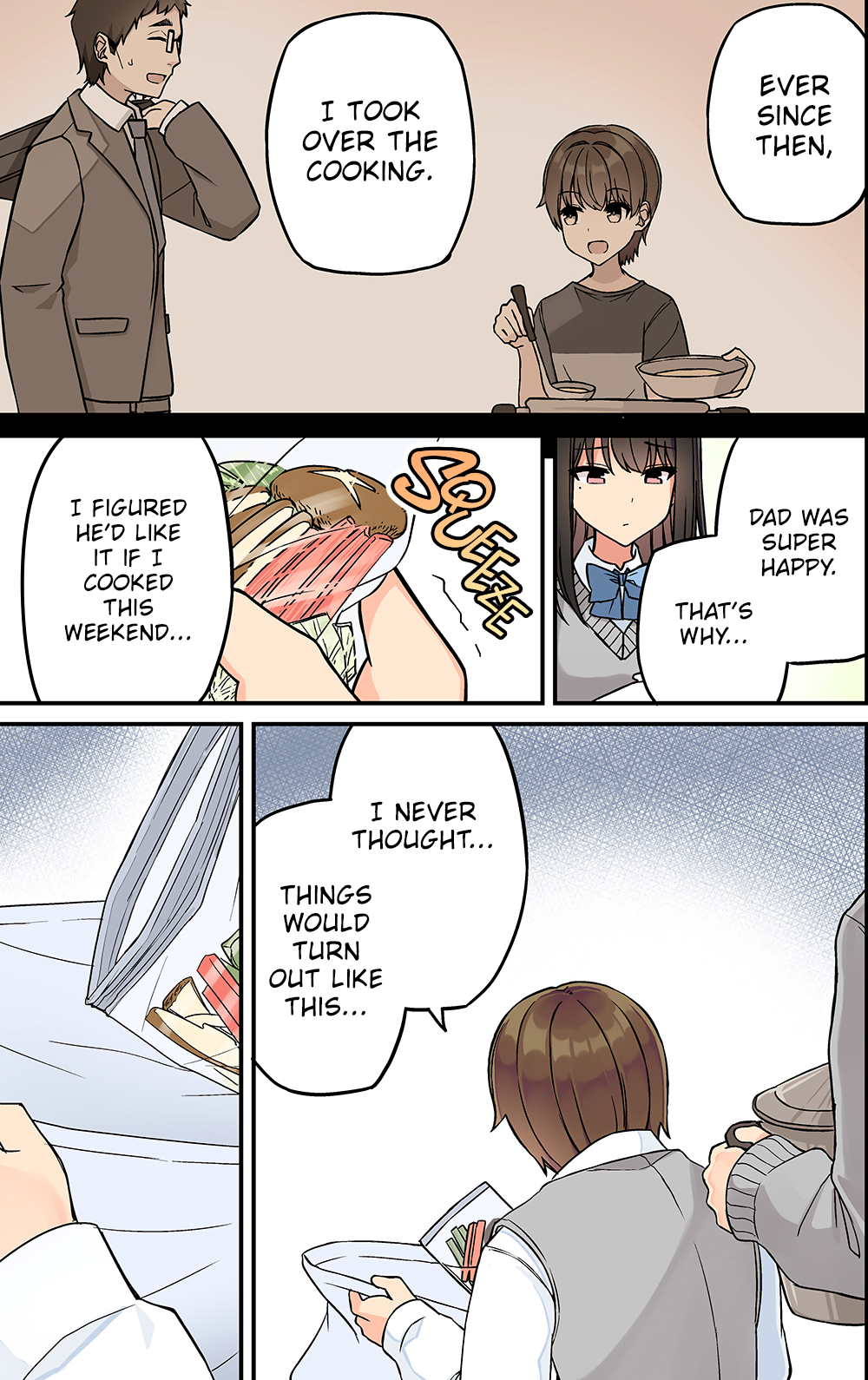 Tomodachi Game Chapter 218 - Page 4