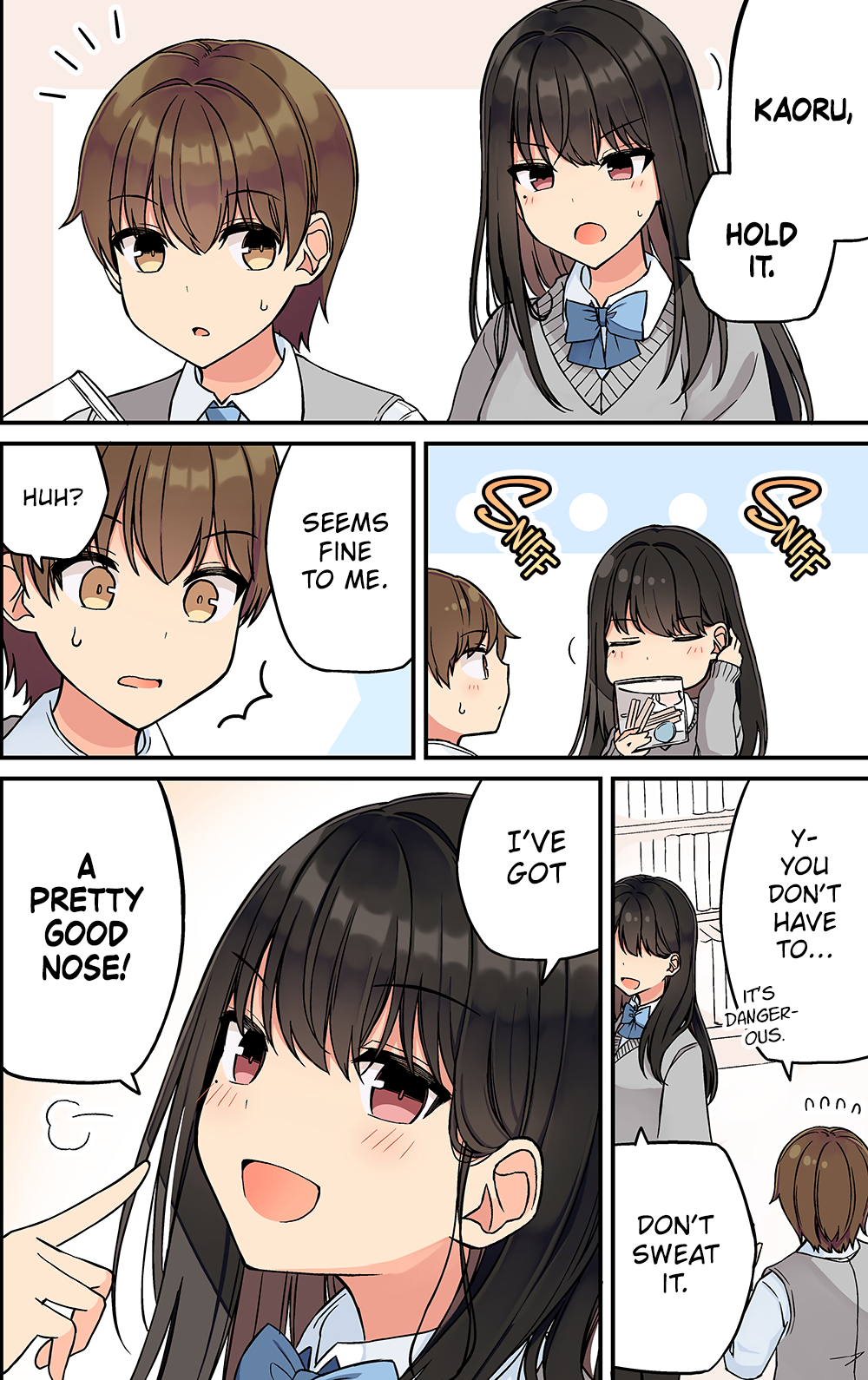 Tomodachi Game Chapter 218 - Page 5