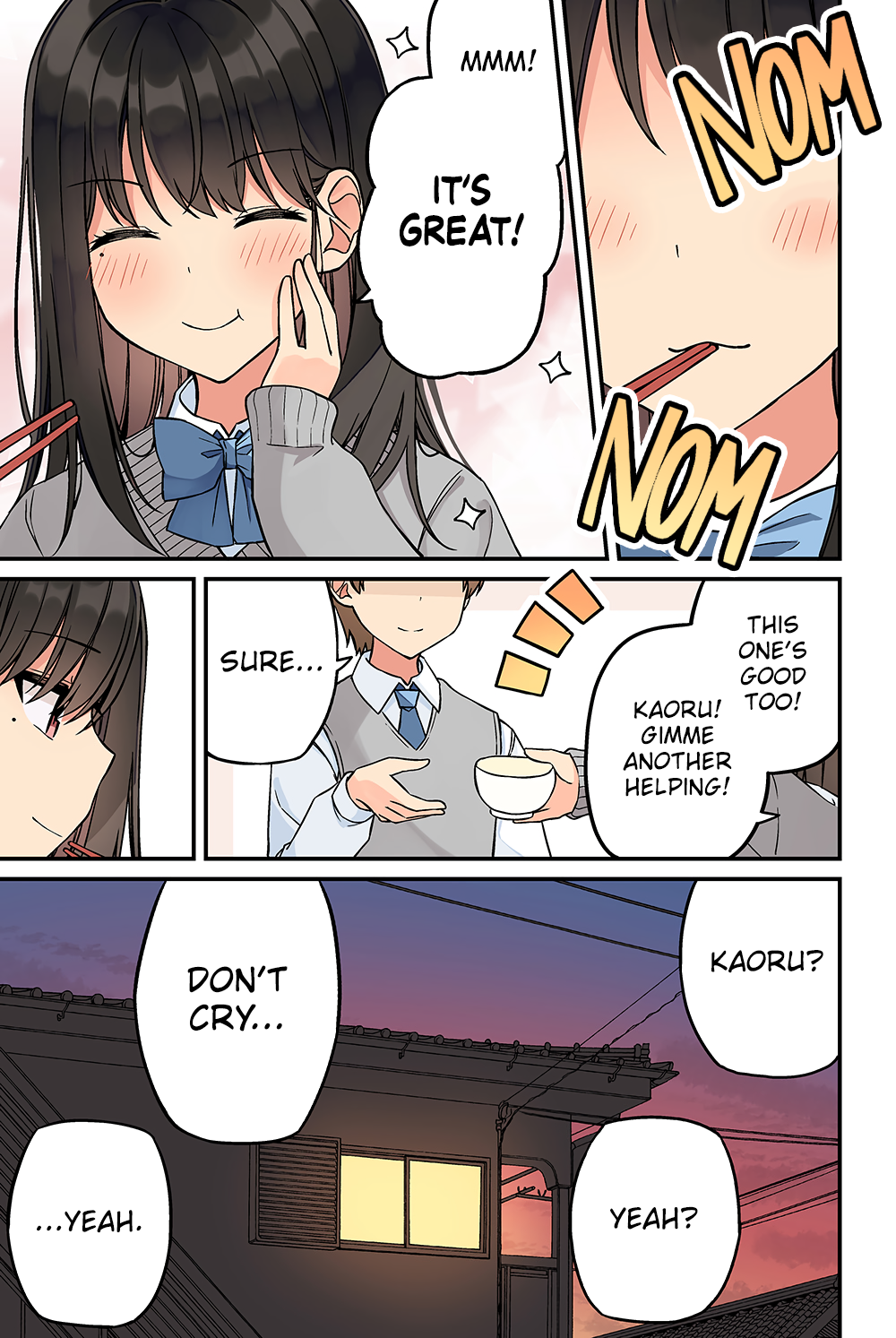 Tomodachi Game Chapter 218 - Page 6