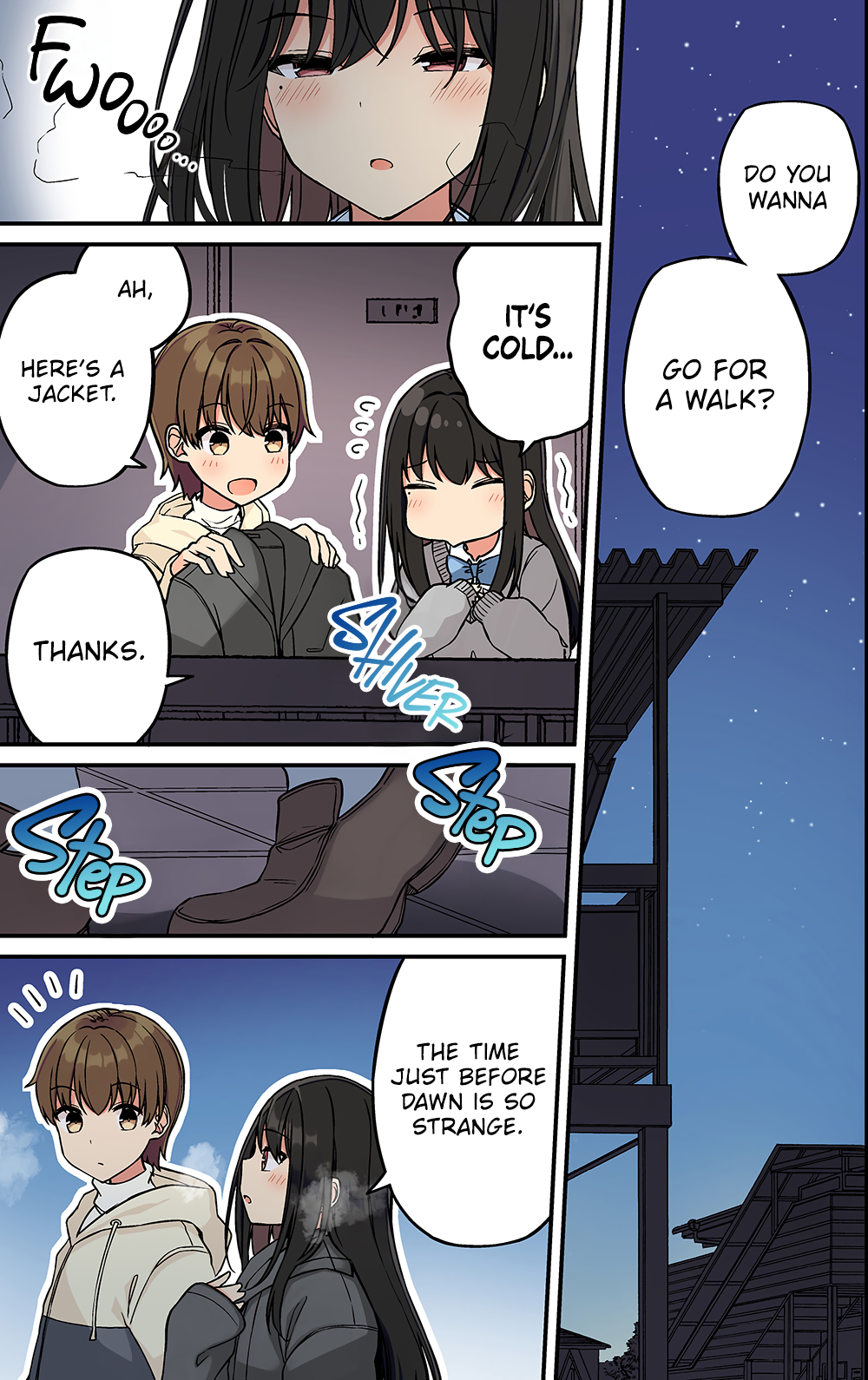 Tomodachi Game Chapter 219 - Page 4