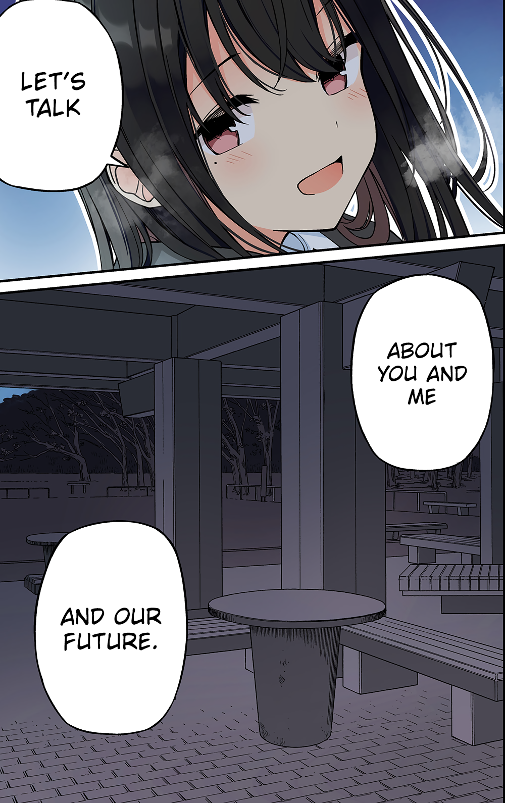 Tomodachi Game Chapter 219 - Page 6