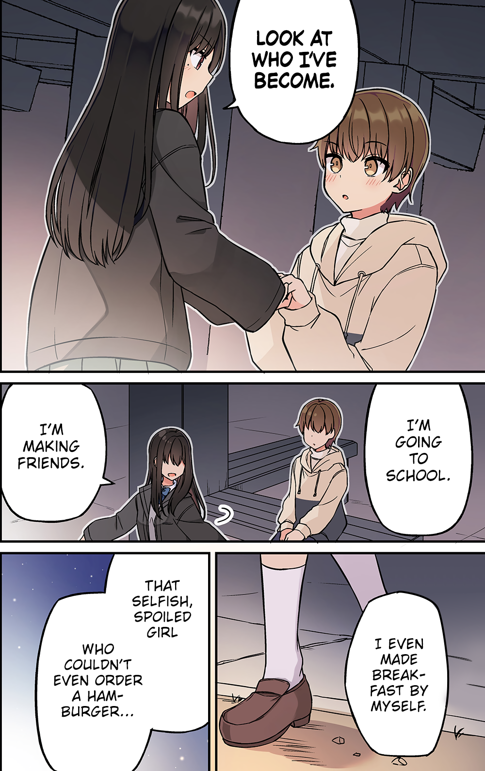 Tomodachi Game Chapter 220 - Page 3