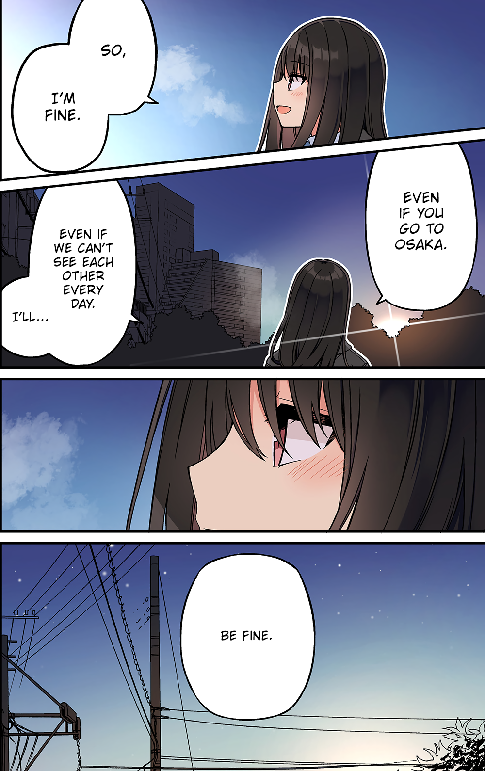 Tomodachi Game Chapter 220 - Page 5