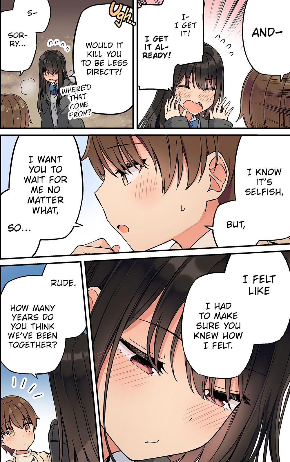 Tomodachi Game Chapter 221 - Page 4