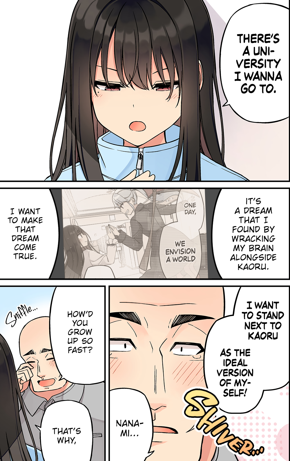 Tomodachi Game Chapter 223 - Page 4