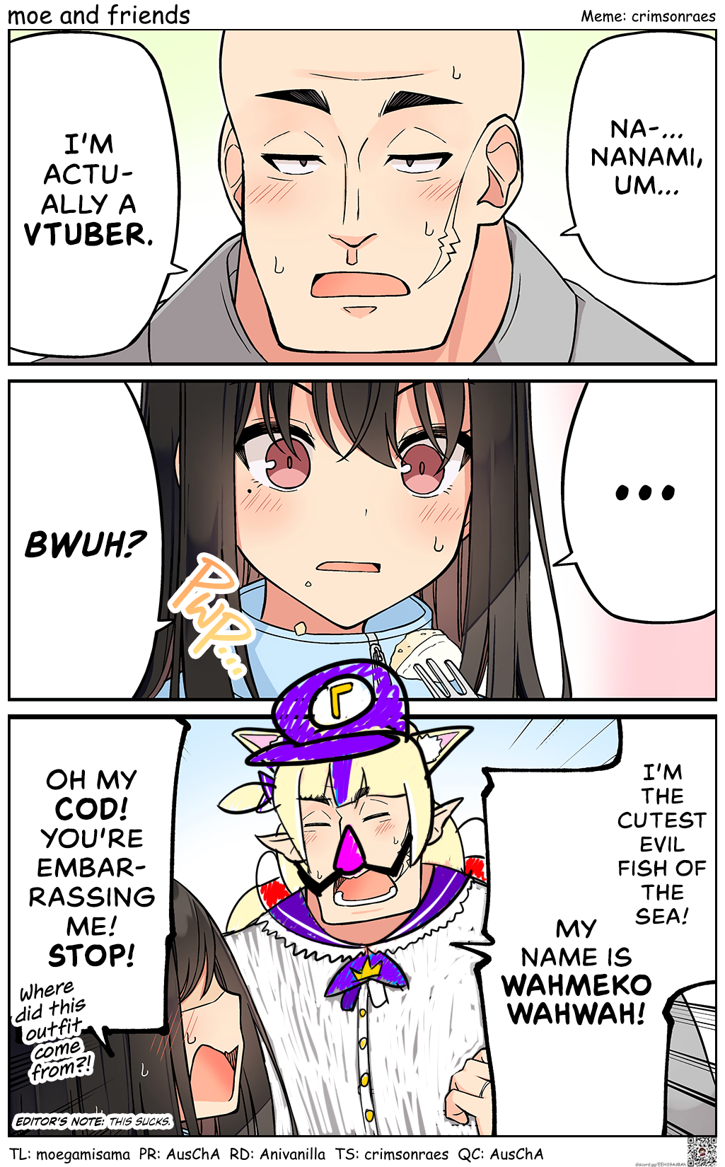 Tomodachi Game Chapter 223 - Page 6