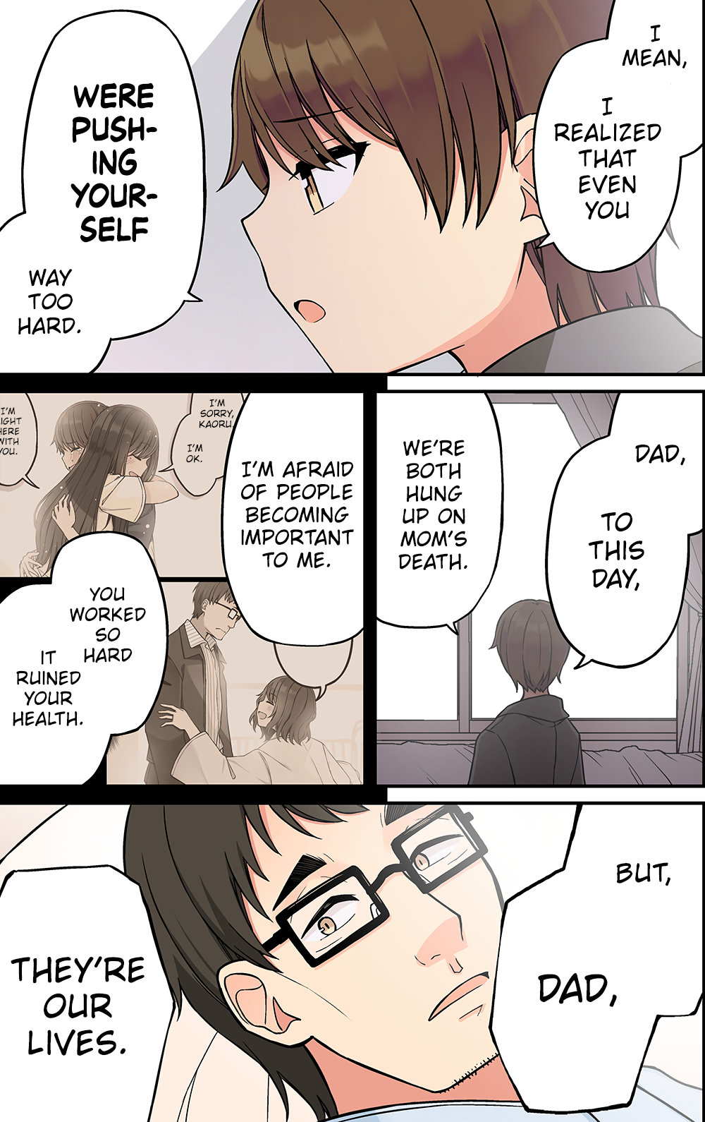 Tomodachi Game Chapter 224 - Page 3