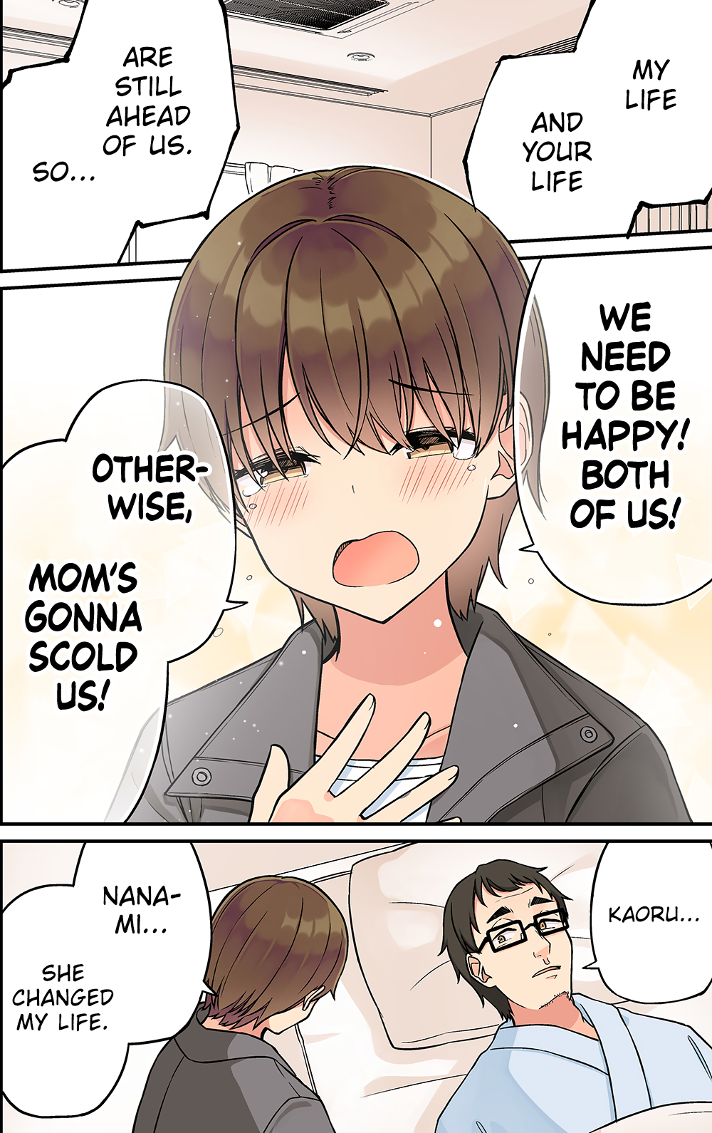 Tomodachi Game Chapter 224 - Page 4