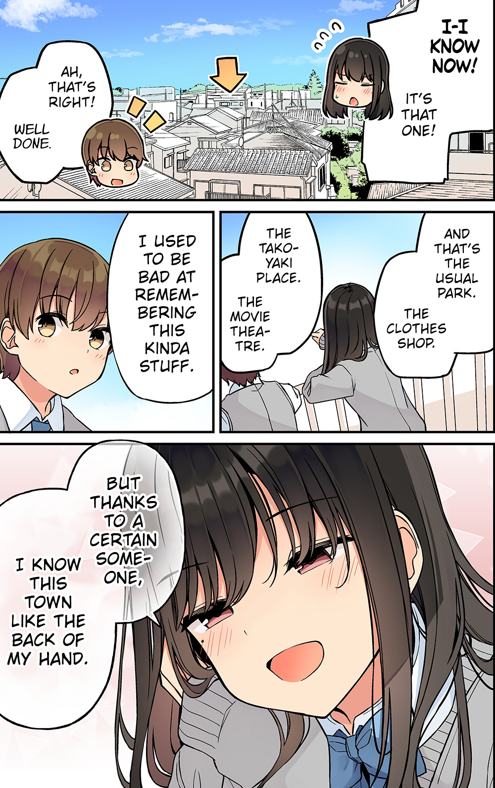 Tomodachi Game Chapter 226 - Page 3