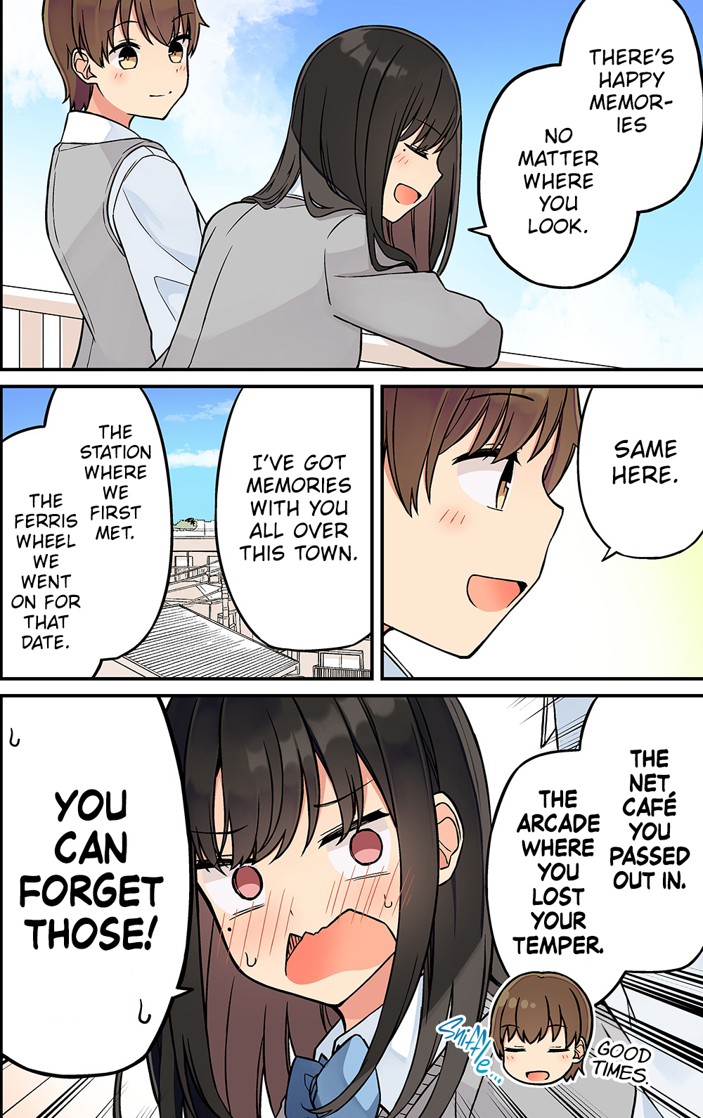 Tomodachi Game Chapter 226 - Page 4