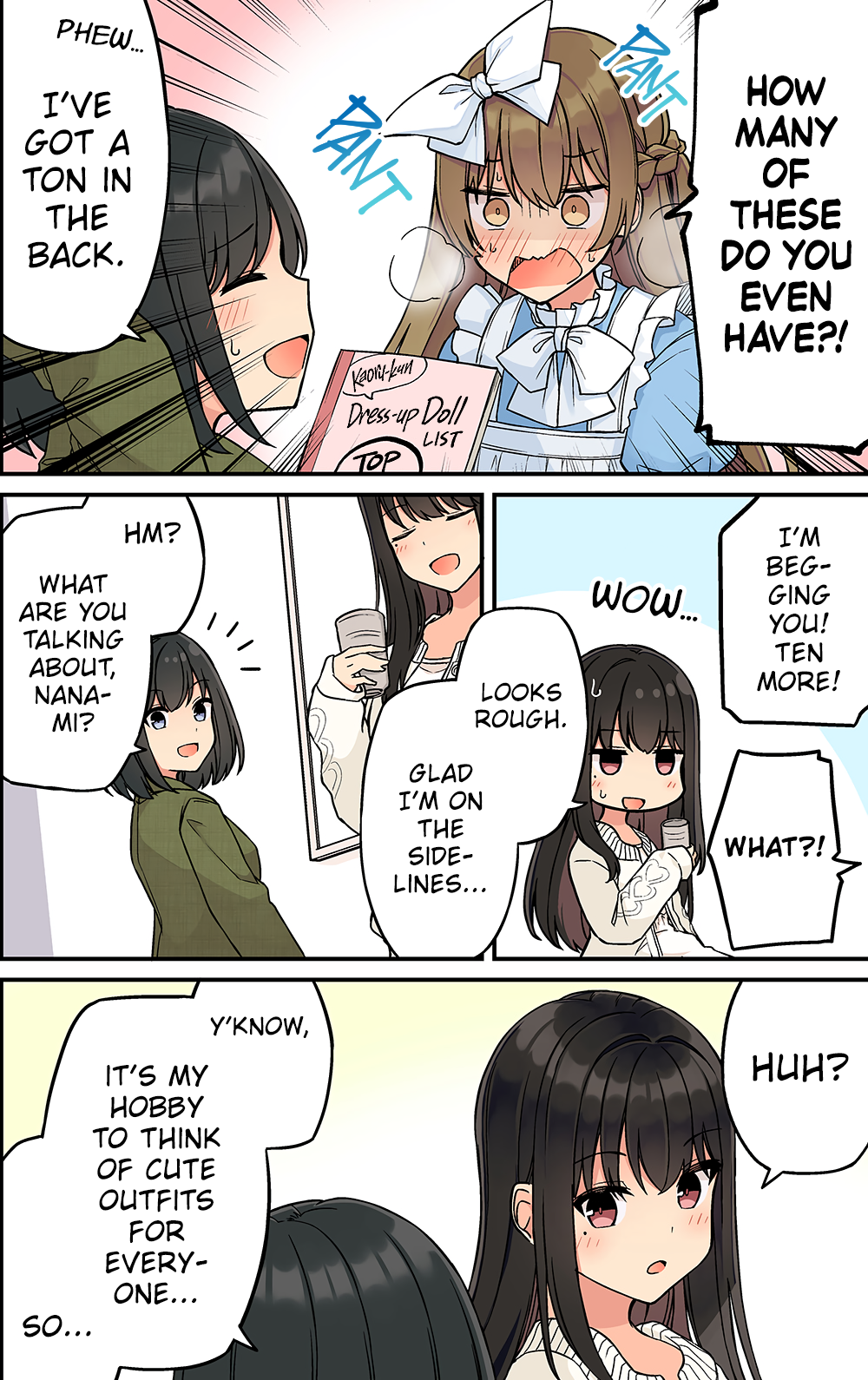 Tomodachi Game Chapter 227 - Page 4