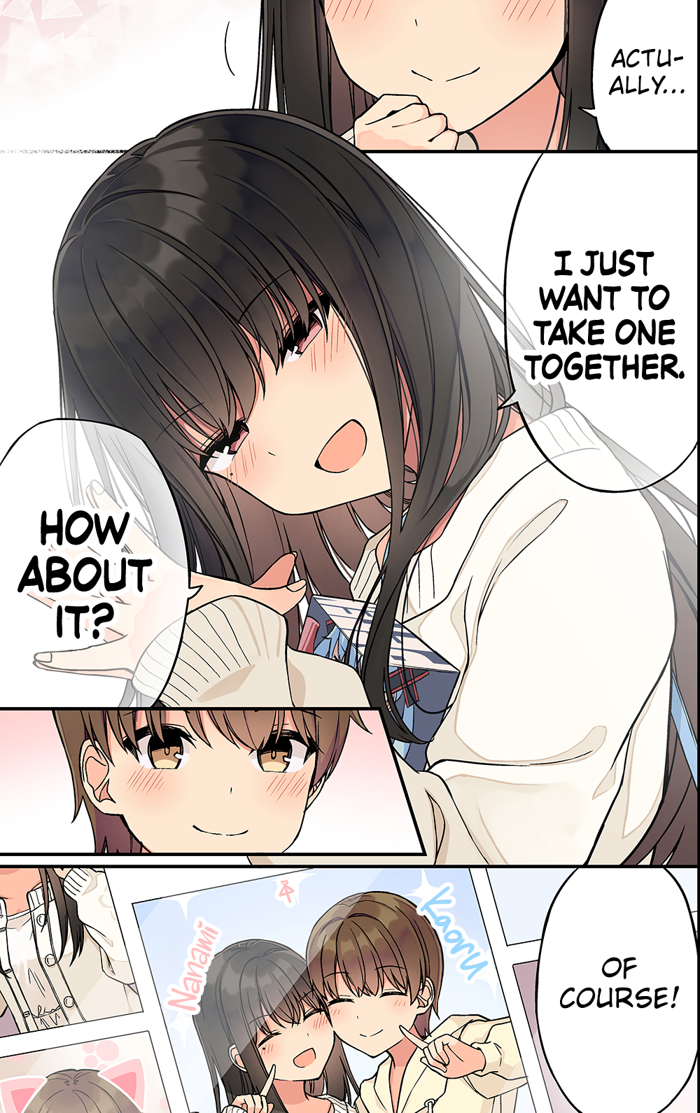 Tomodachi Game Chapter 228 - Page 4
