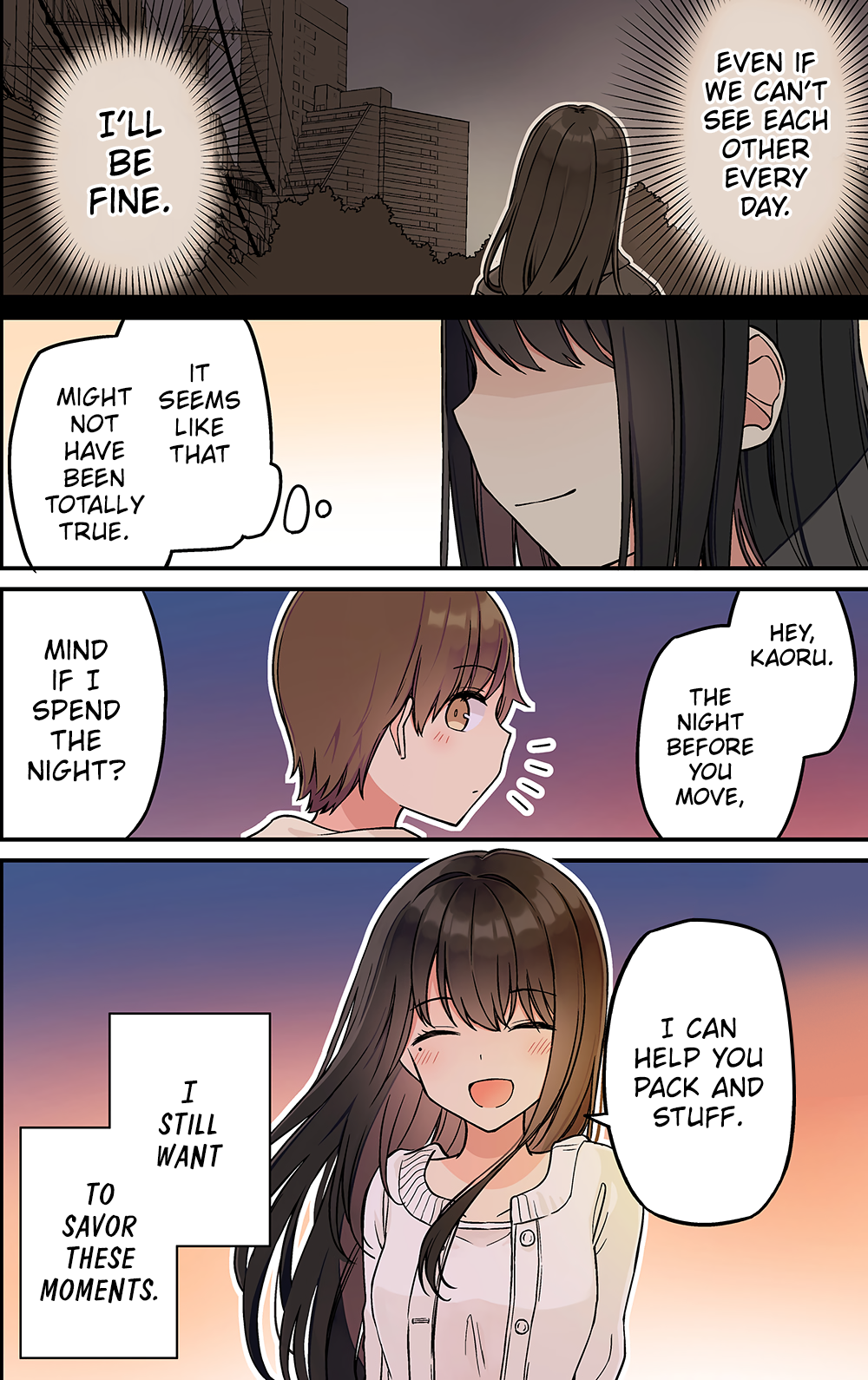 Tomodachi Game Chapter 229 - Page 4
