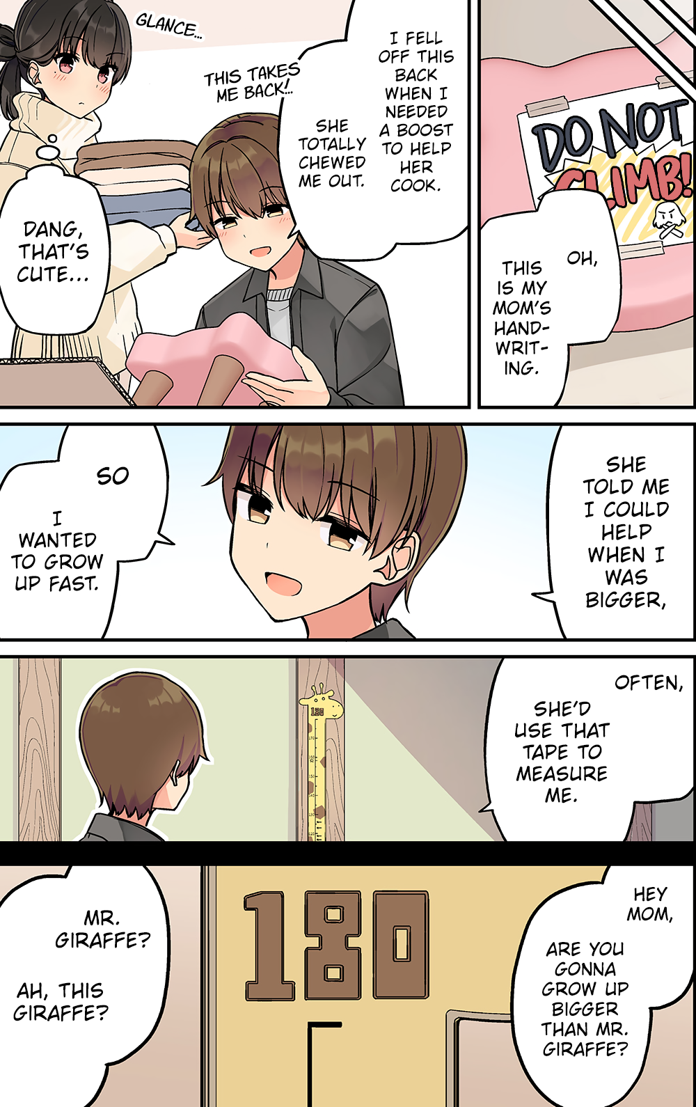 Tomodachi Game Chapter 230 - Page 3