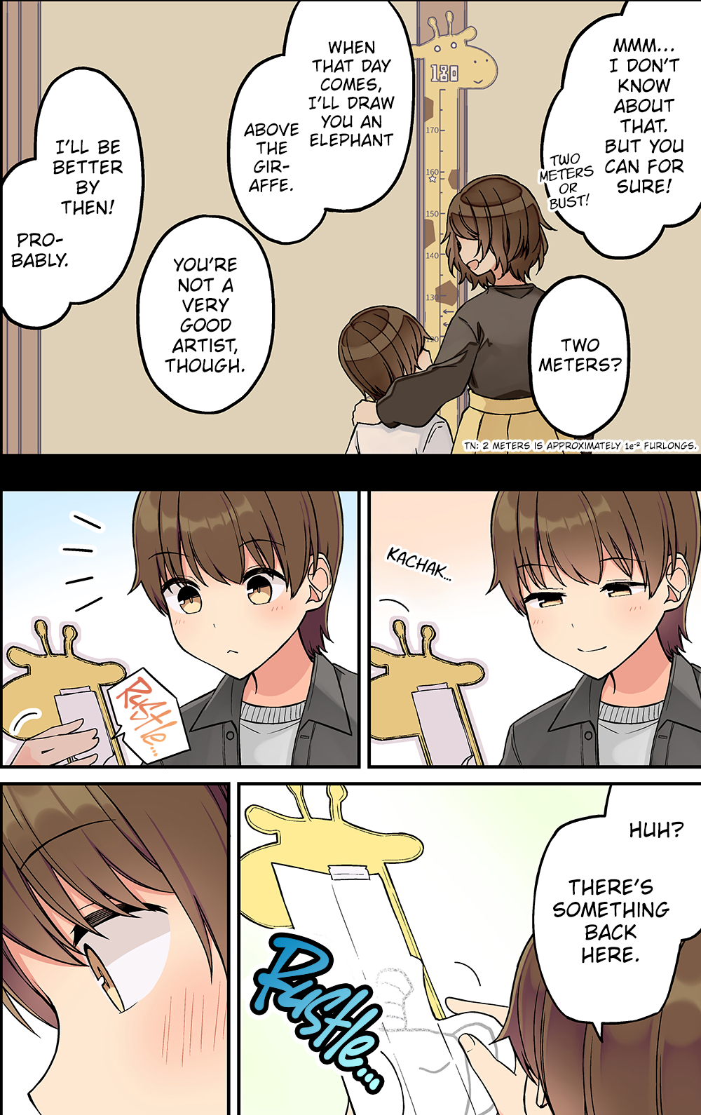 Tomodachi Game Chapter 230 - Page 4